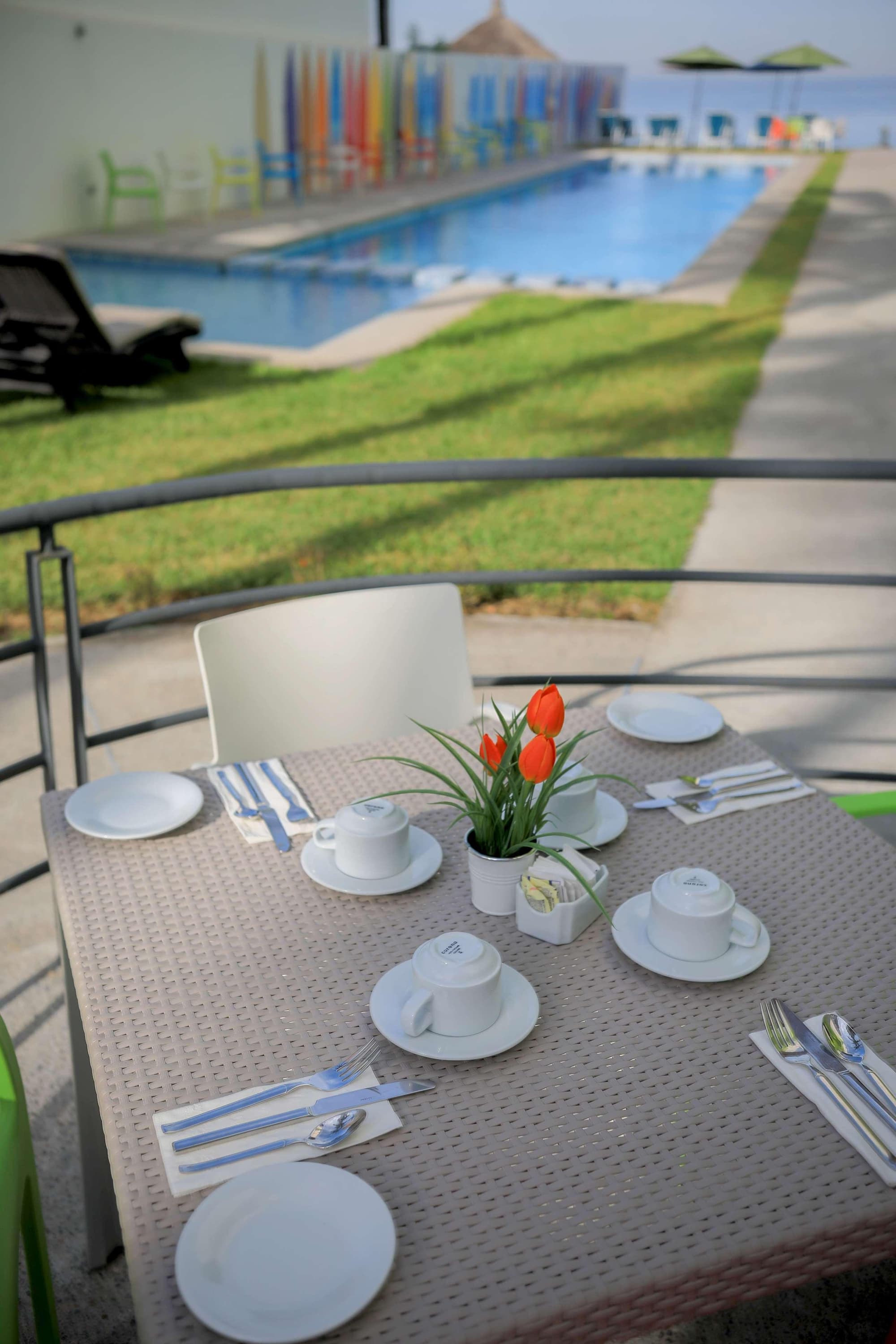 Park Inn By Radisson Mazatlan, Restaurant