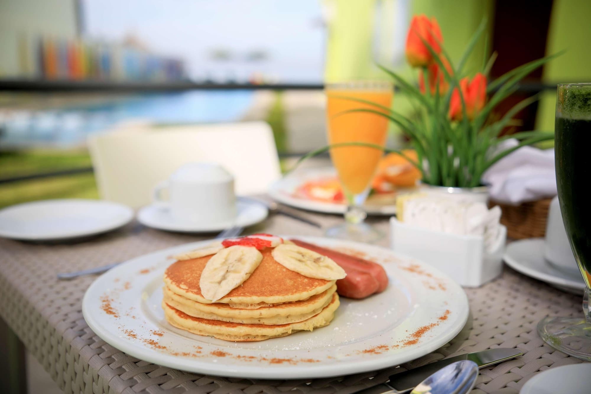 Park Inn By Radisson Mazatlan, Restaurant