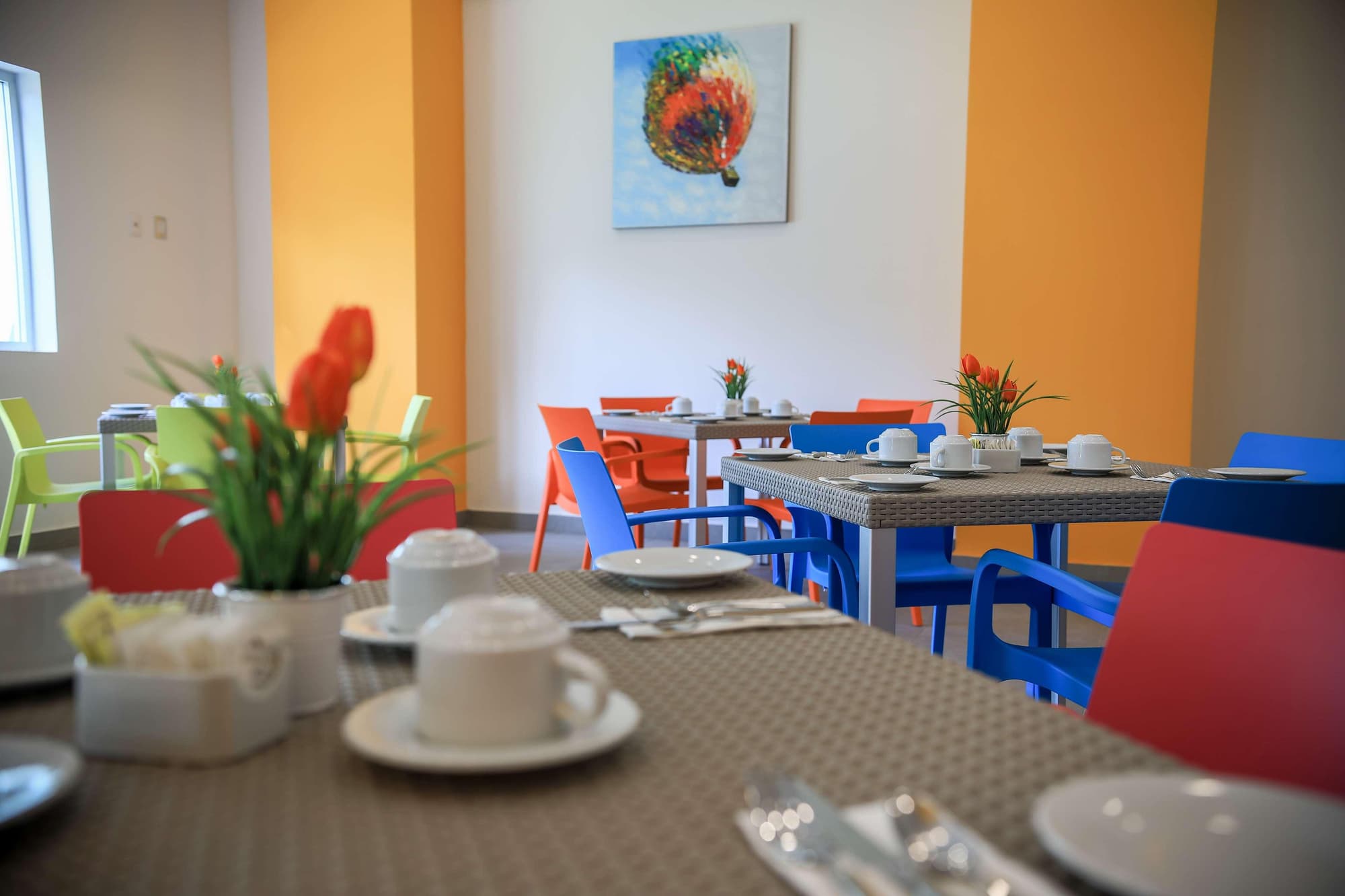 Park Inn By Radisson Mazatlan, Restaurant