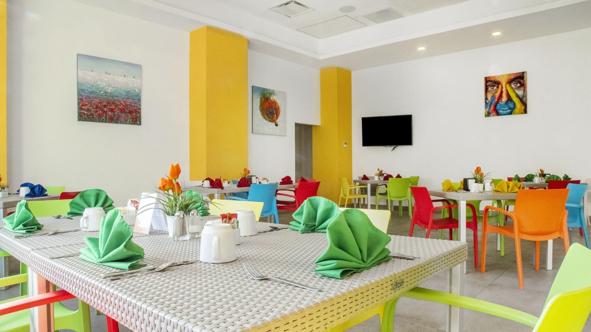 Park Inn By Radisson Mazatlan, Restaurant