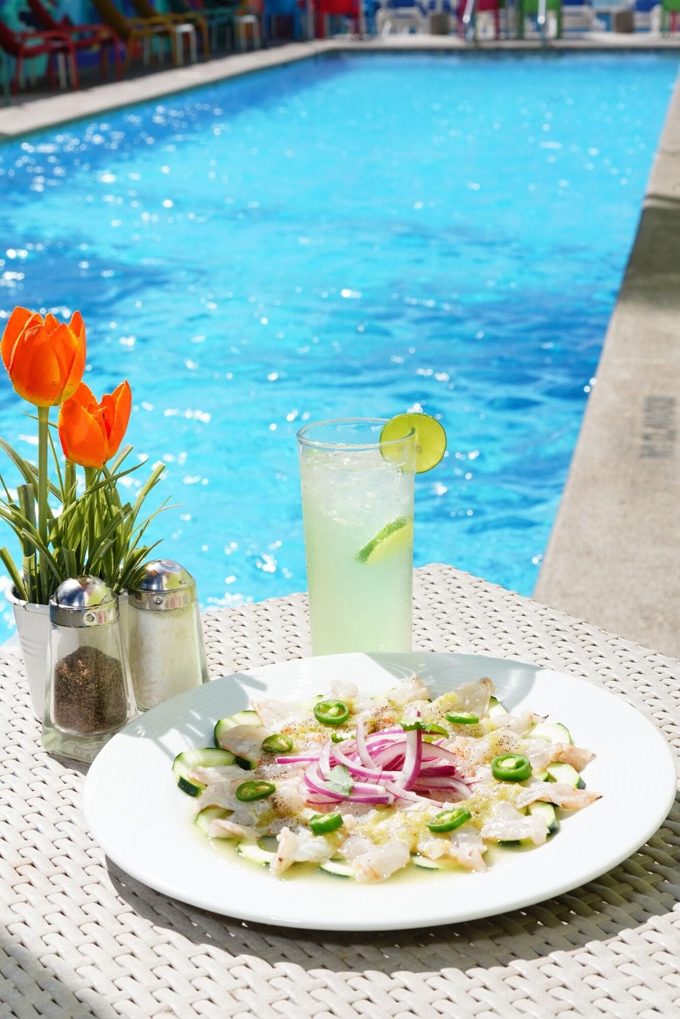 Park Inn By Radisson Mazatlan, Restaurant