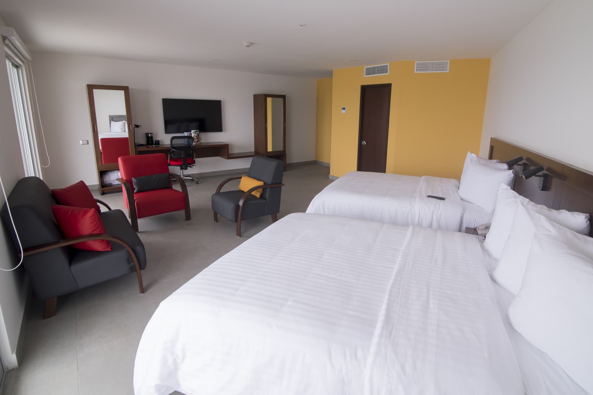 Park Inn By Radisson Mazatlan, Room