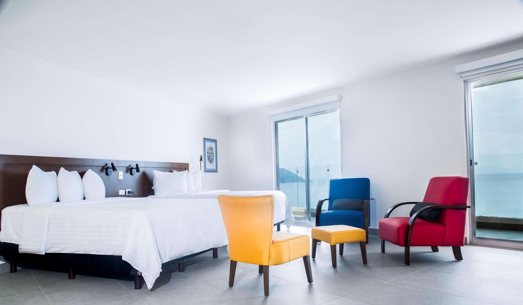 Park Inn By Radisson Mazatlan, Room