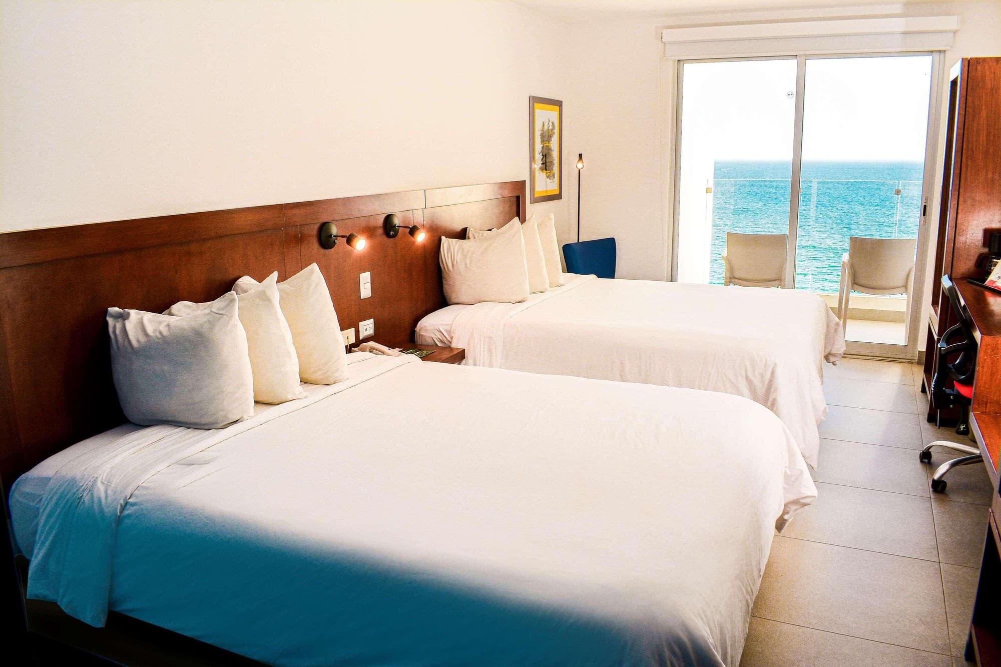 Park Inn By Radisson Mazatlan, Room