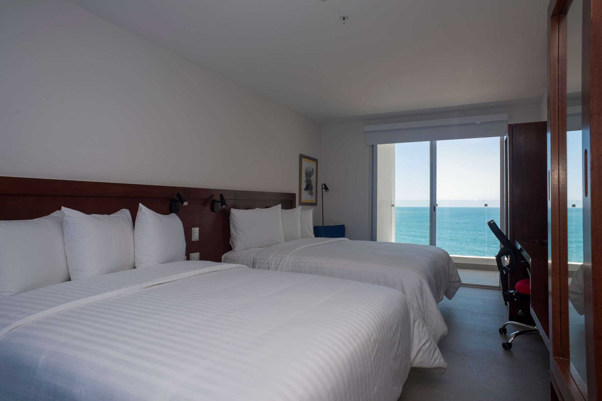 Park Inn By Radisson Mazatlan, Room