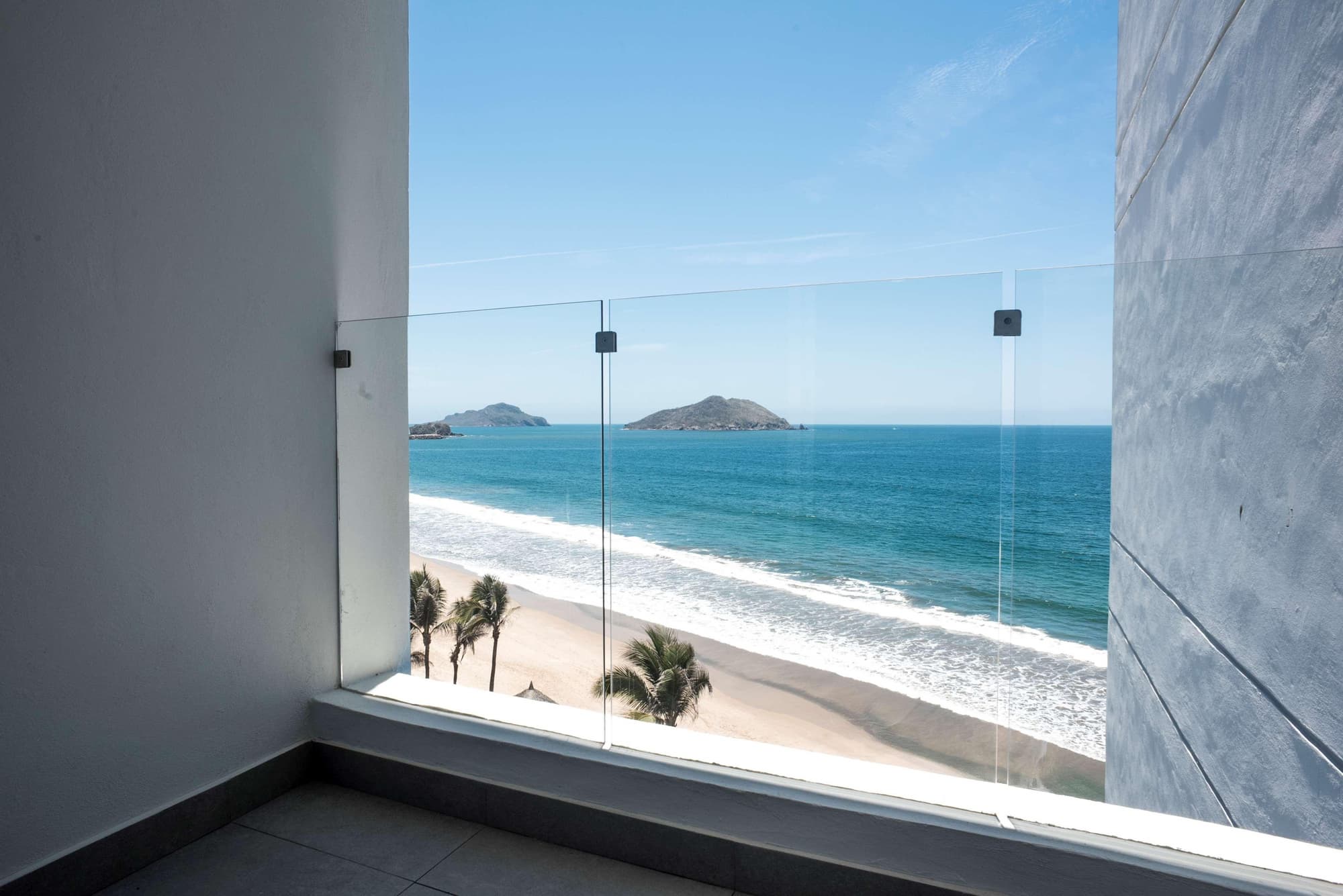 Park Inn By Radisson Mazatlan, Room