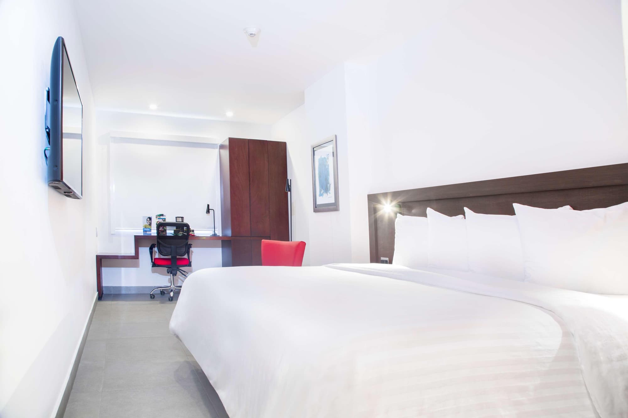 Park Inn By Radisson Mazatlan, Room