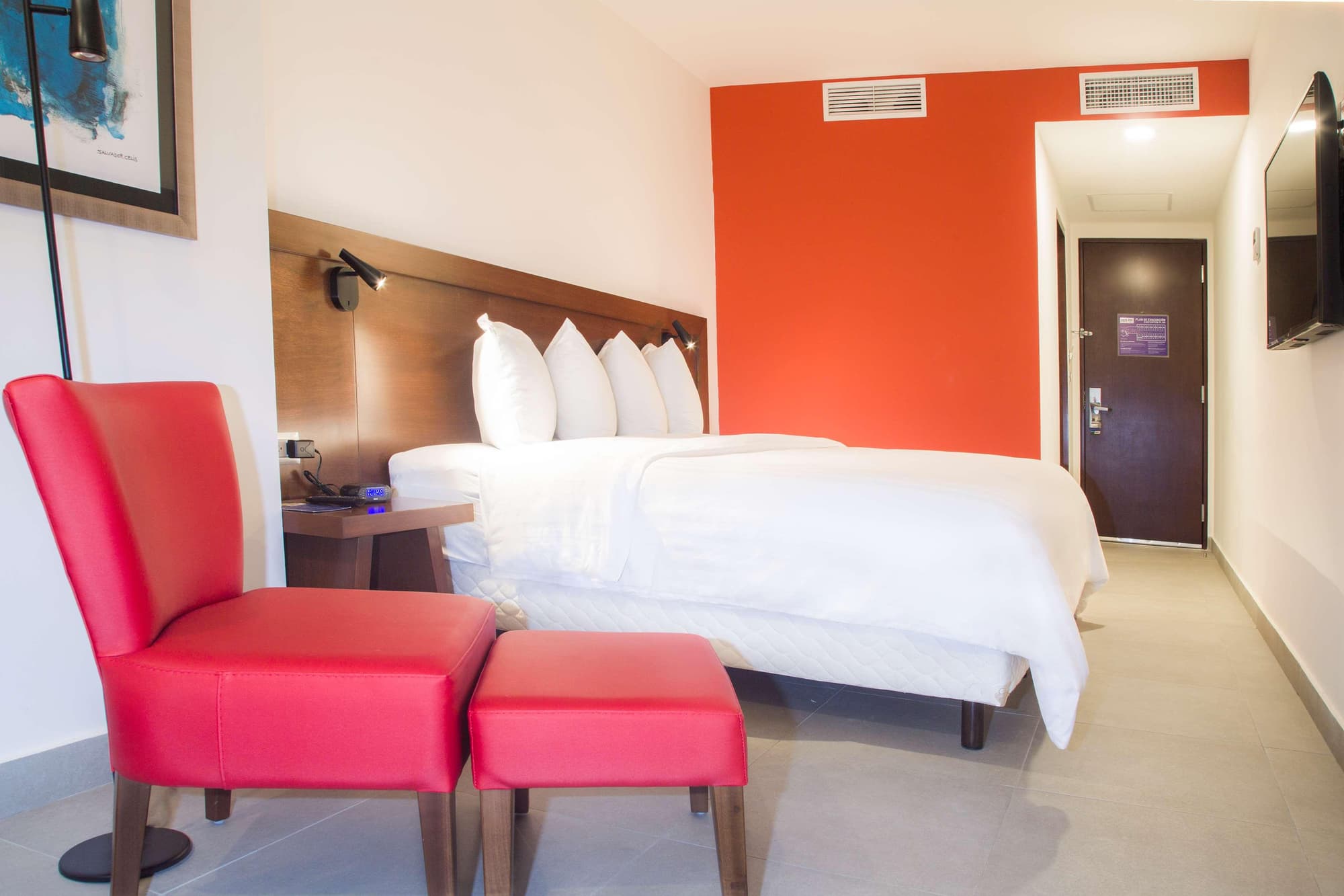 Park Inn By Radisson Mazatlan, Room