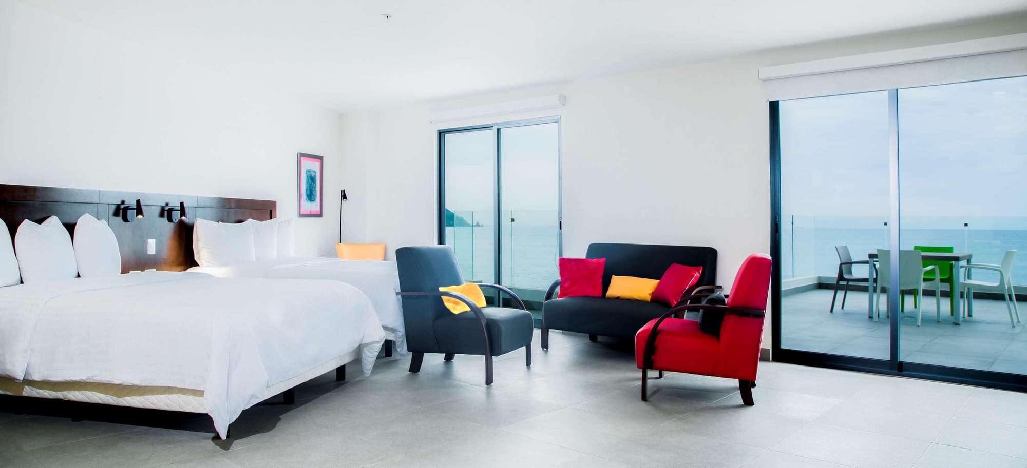 Park Inn By Radisson Mazatlan, Room