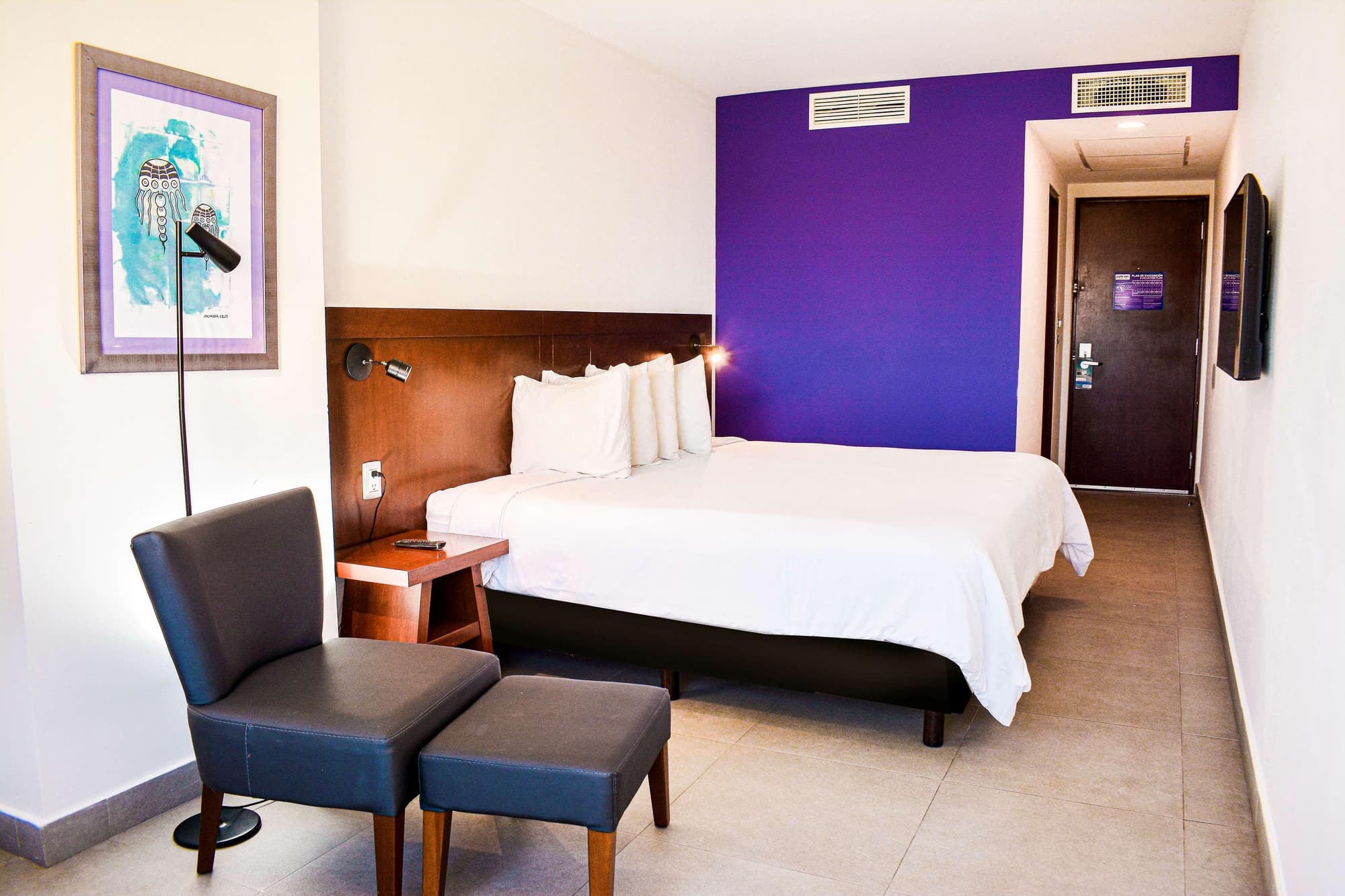 Park Inn By Radisson Mazatlan, Room