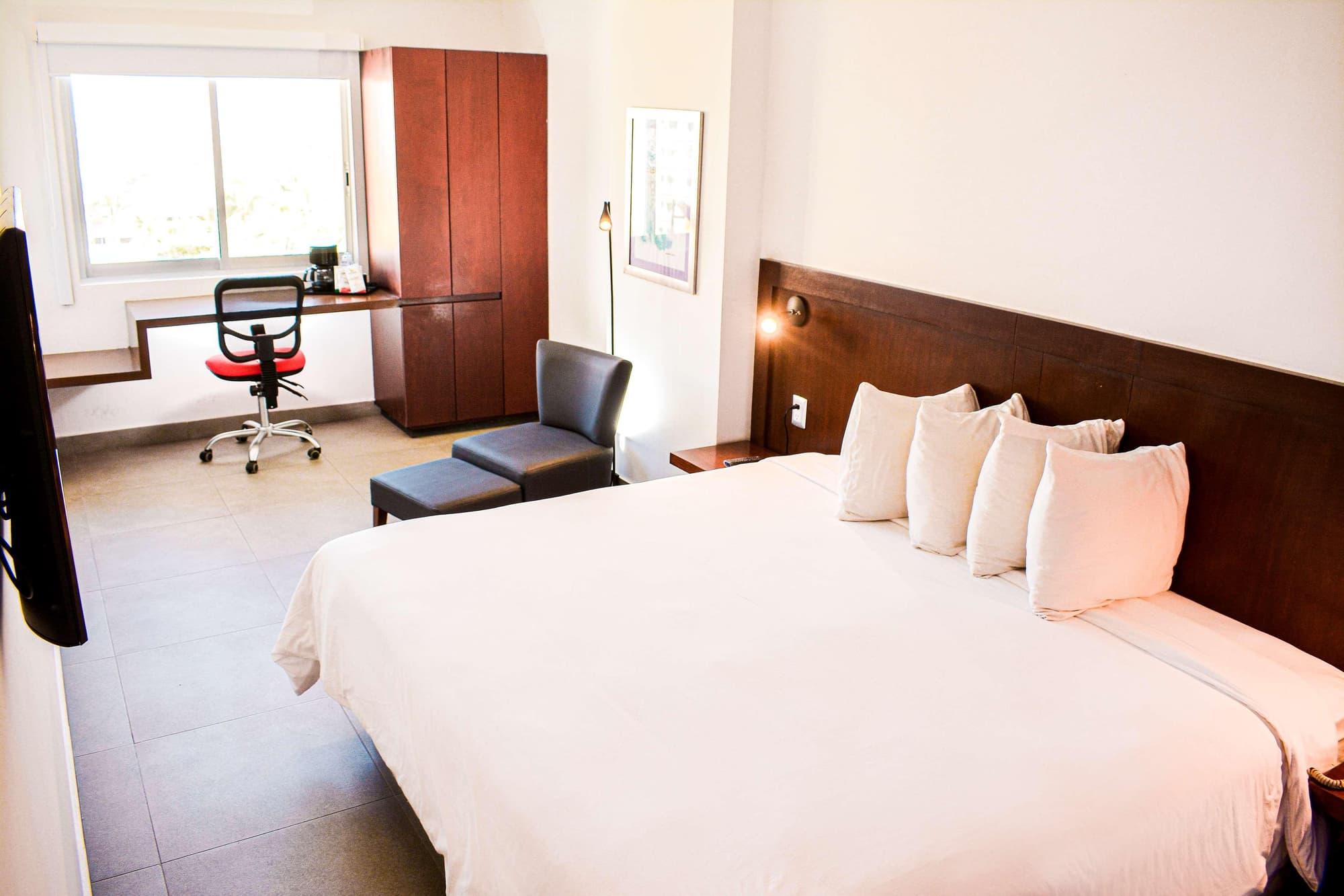 Park Inn By Radisson Mazatlan, Room