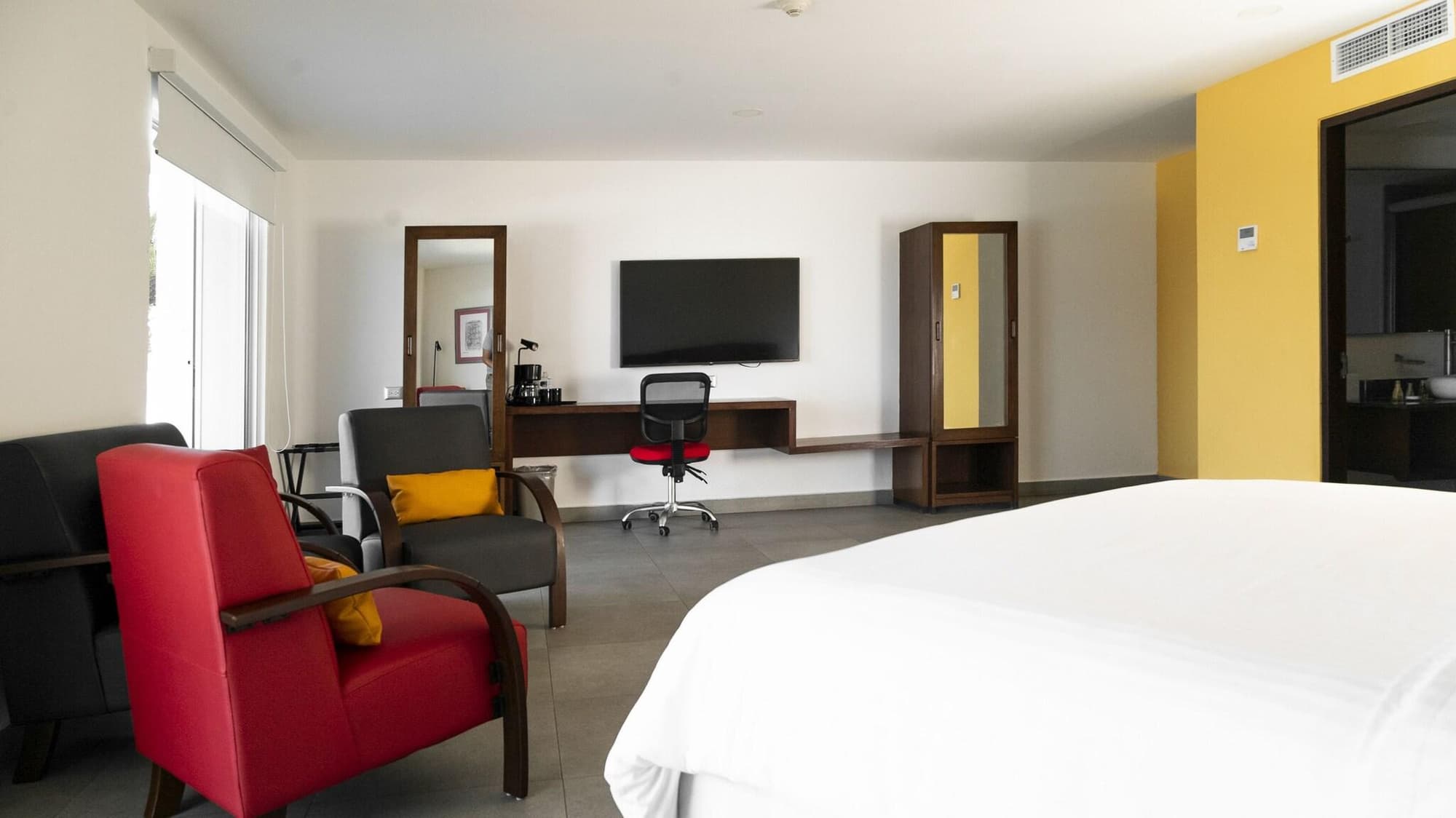 Park Inn By Radisson Mazatlan, Room