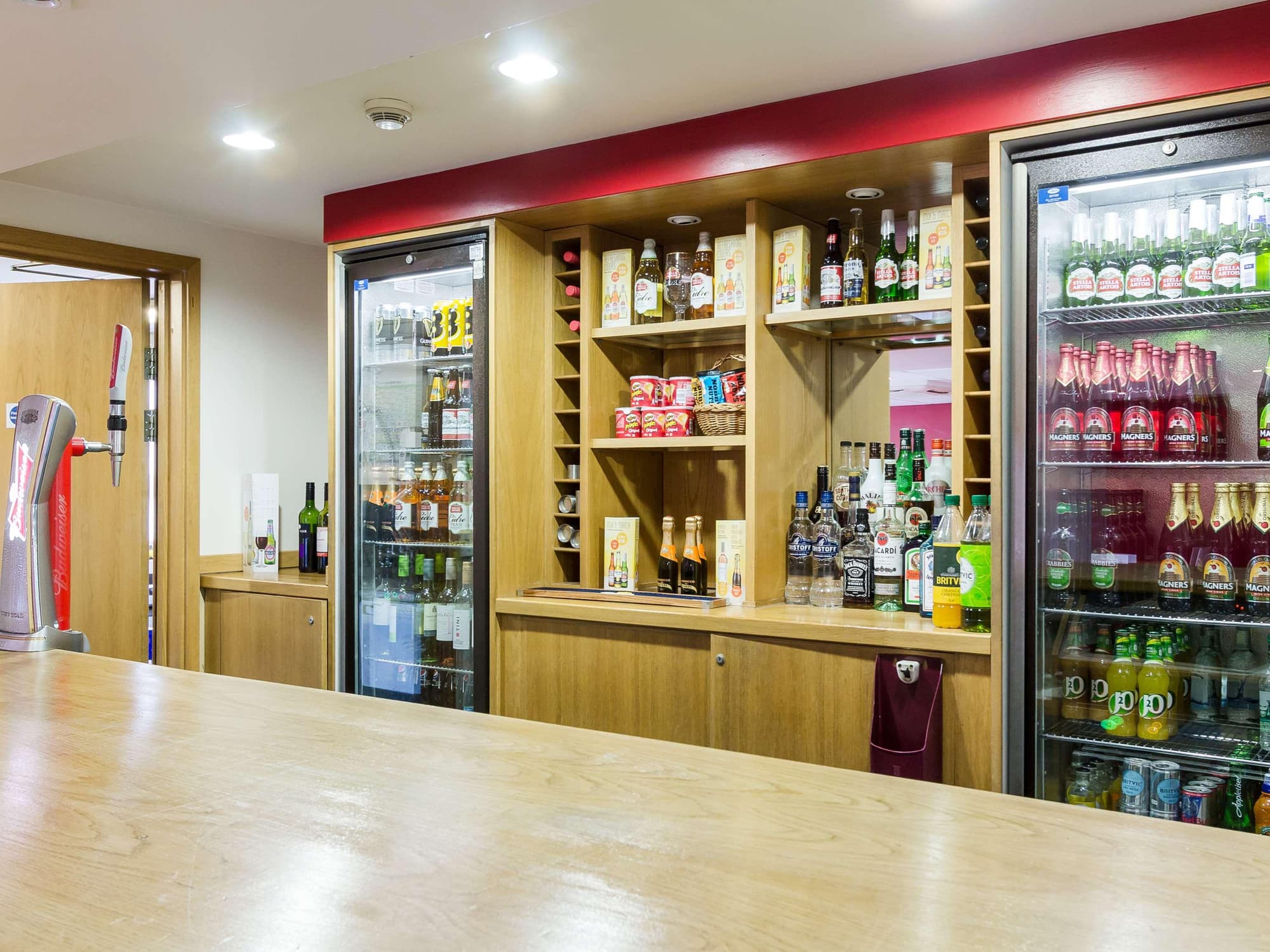 Travelodge Camberley, Restaurant