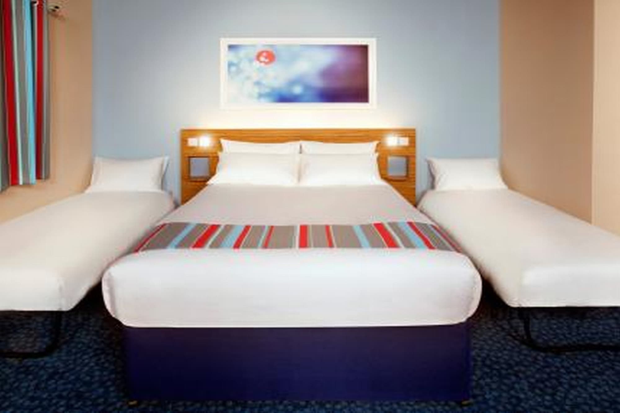 Travelodge Camberley, Room