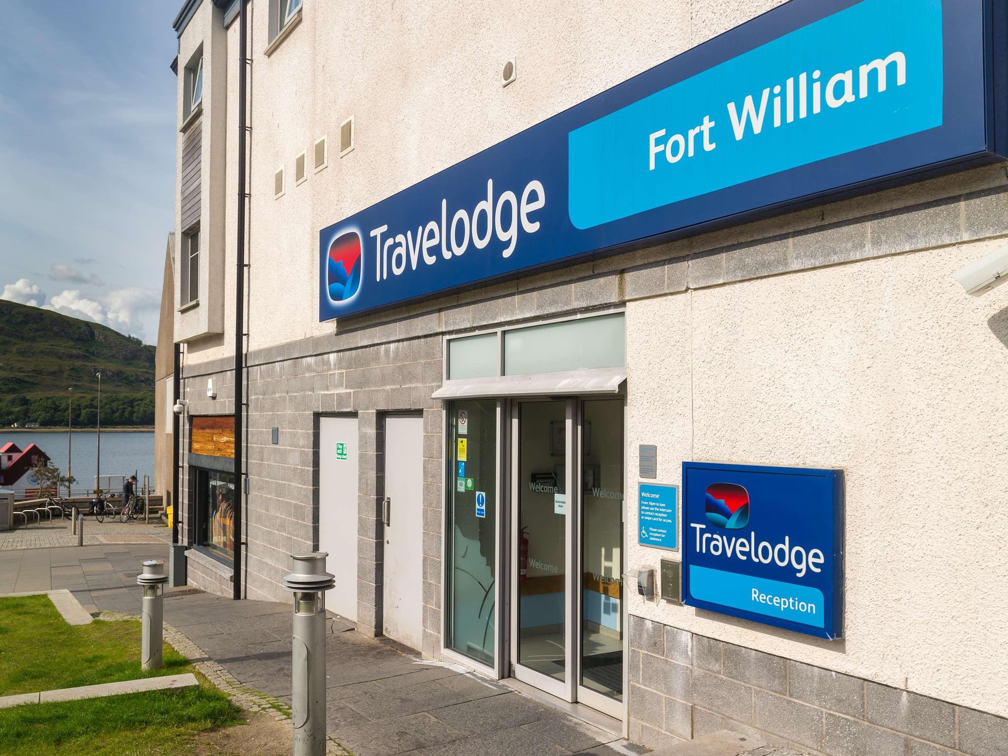Travelodge Fort William, General view