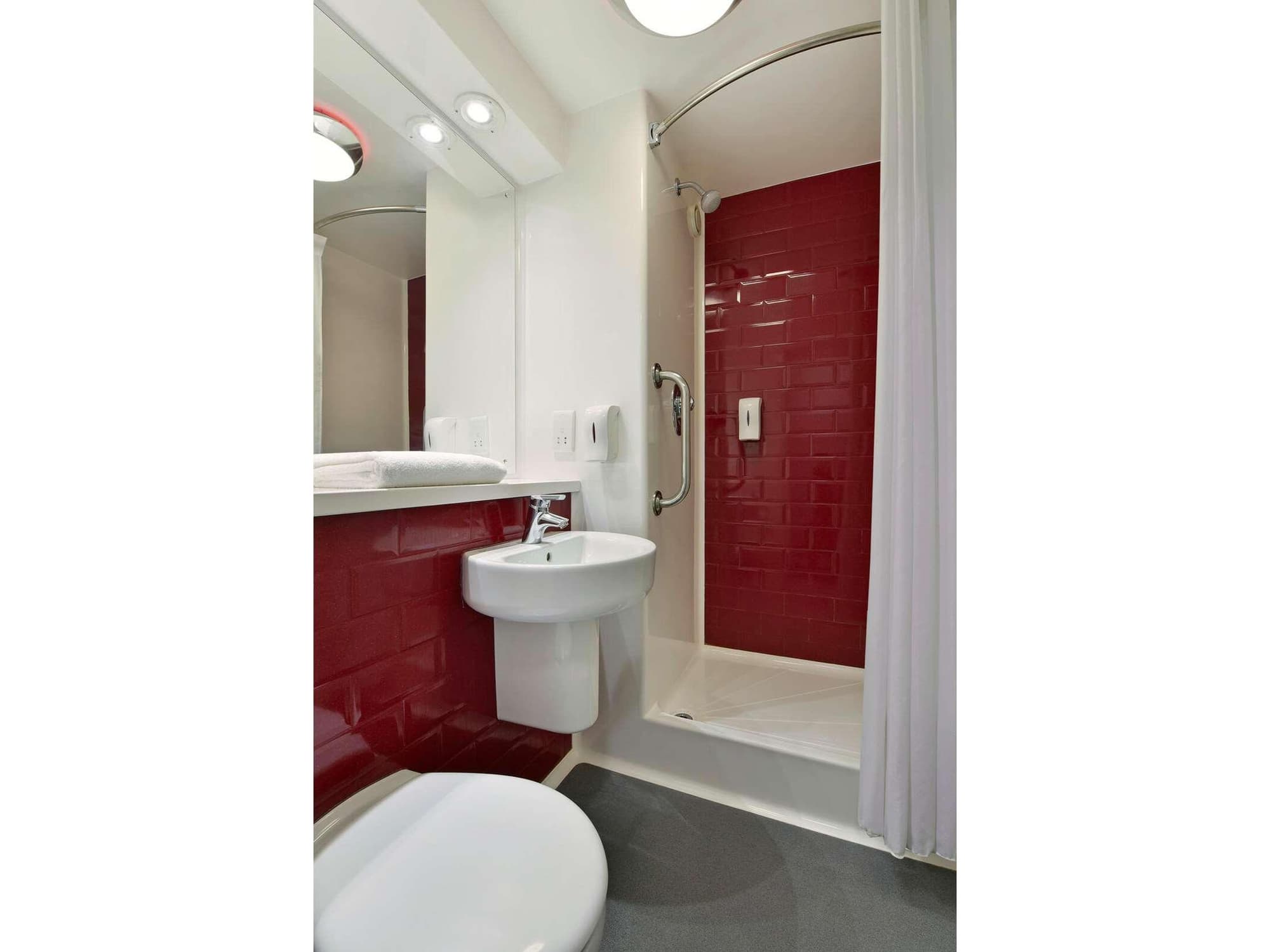 Travelodge Fort William, Room