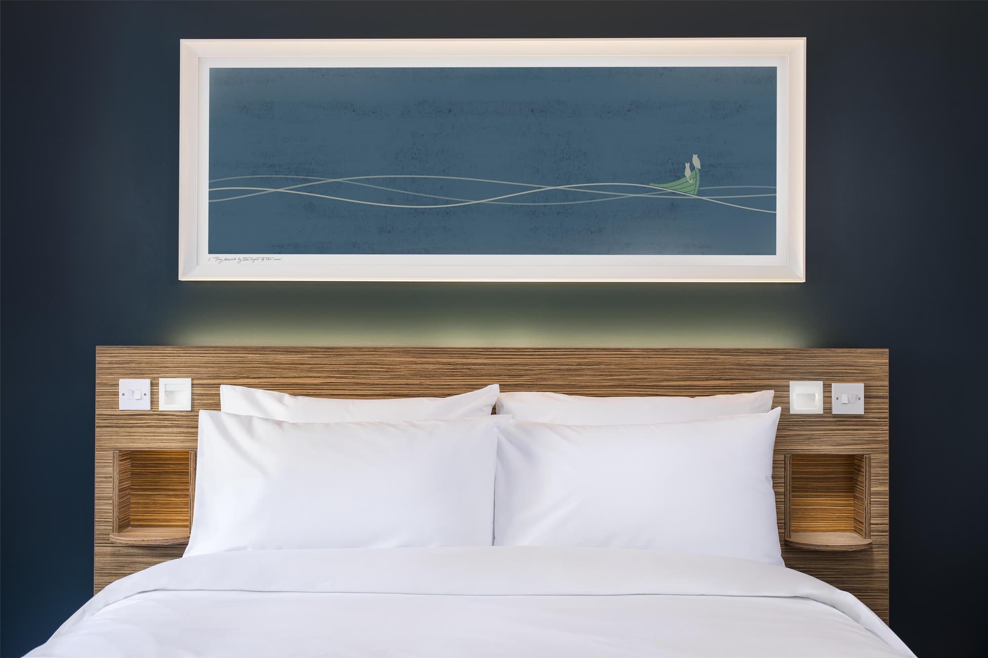 Travelodge Fort William, Room