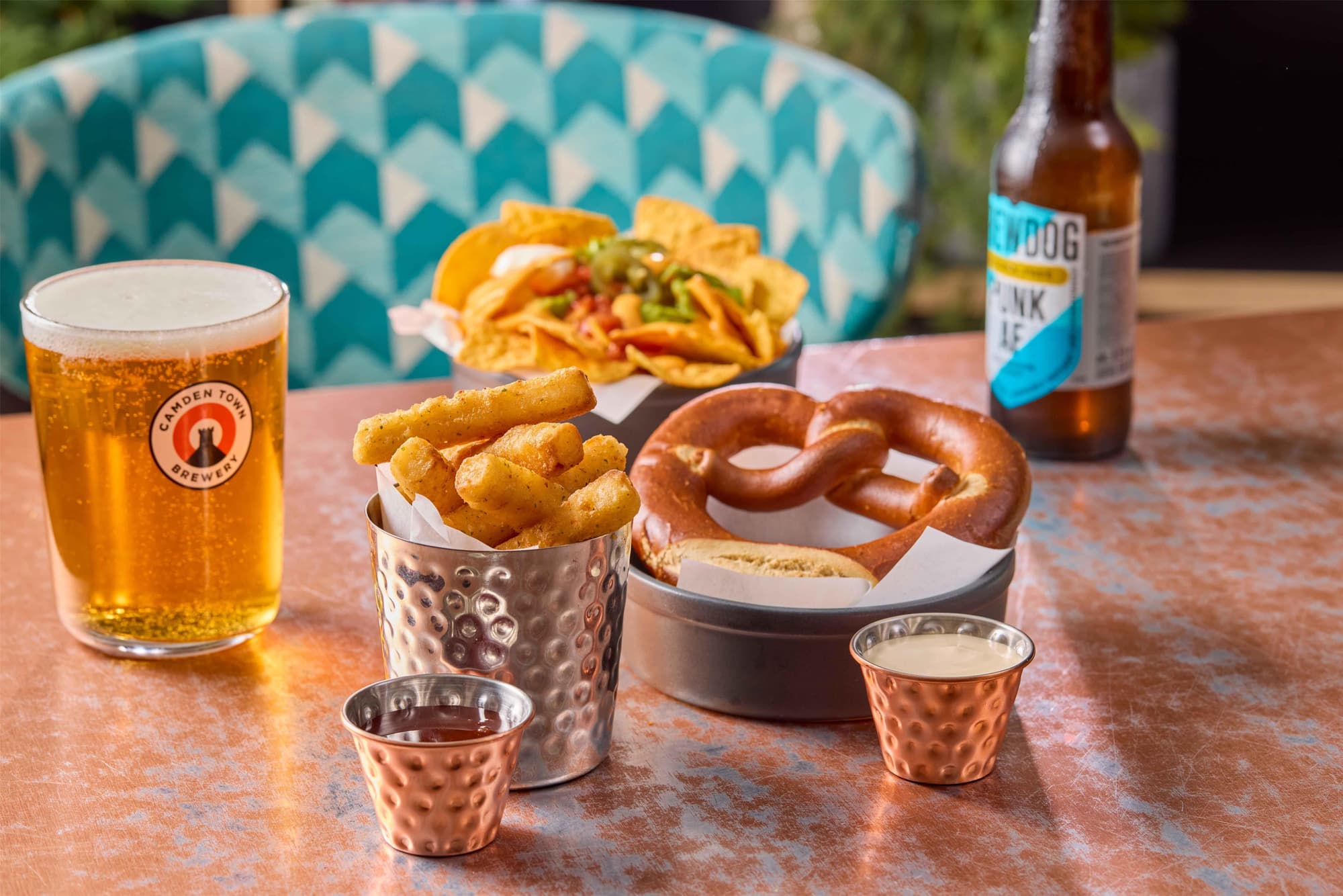 Travelodge Harrogate West Park, Restaurant