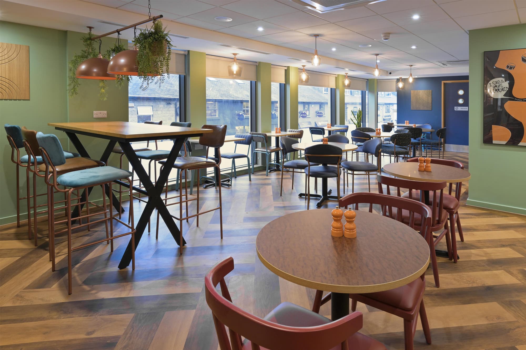 Travelodge Harrogate West Park, Restaurant