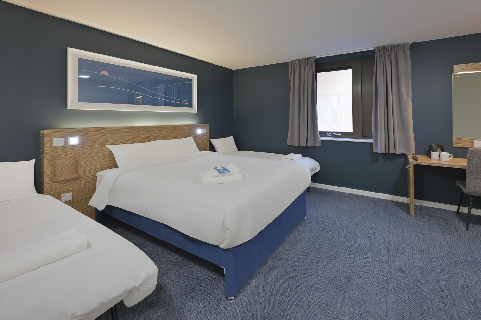 Travelodge Harrogate West Park, Room