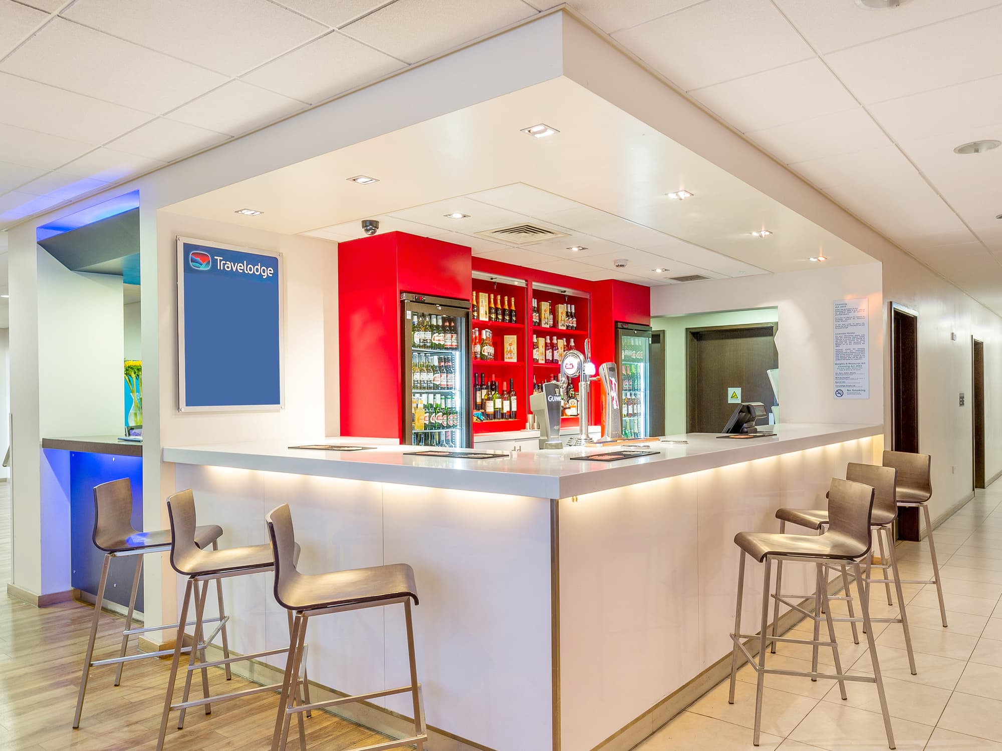 Travelodge London Crystal Palace, Lobby