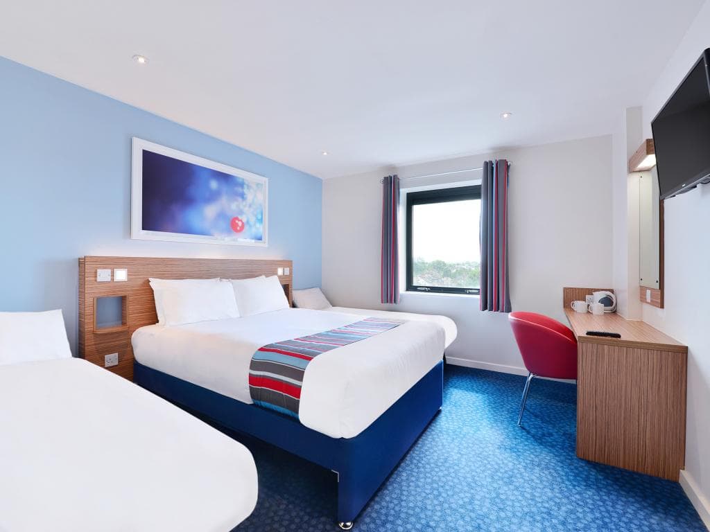 Travelodge London Crystal Palace, Room