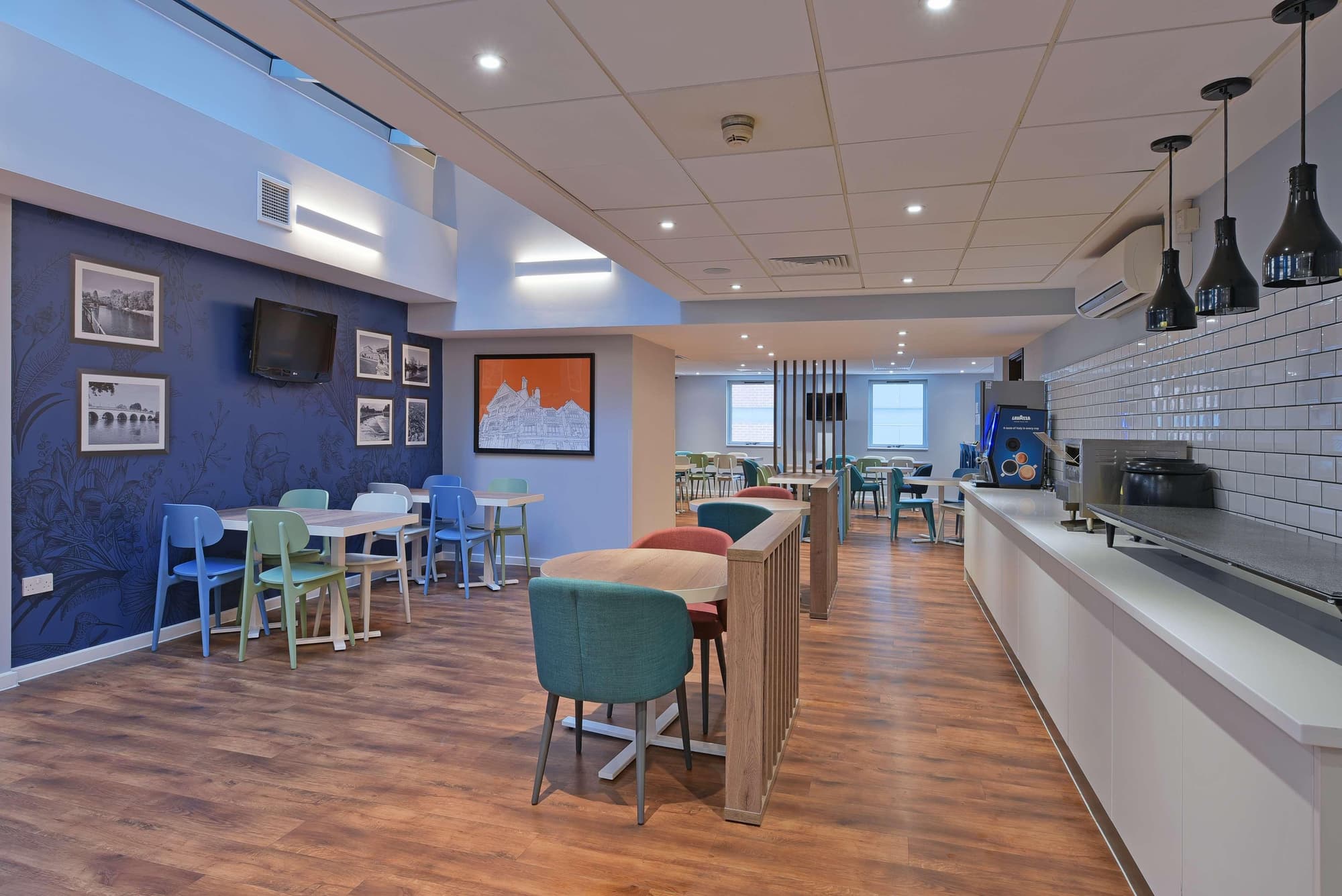 Travelodge Maidenhead Central, Restaurant