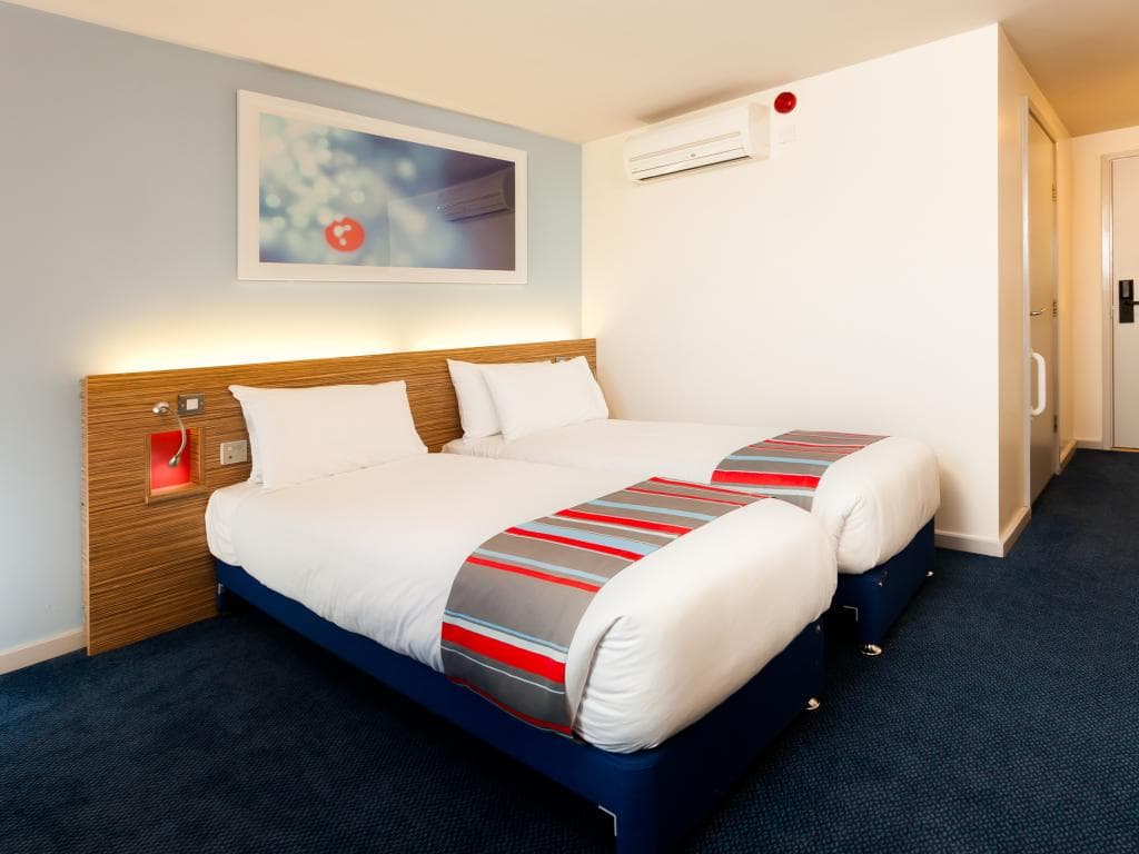 Travelodge Maidenhead Central, Room
