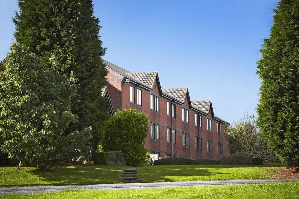 Travelodge Washington A1(M) Northbound, General view