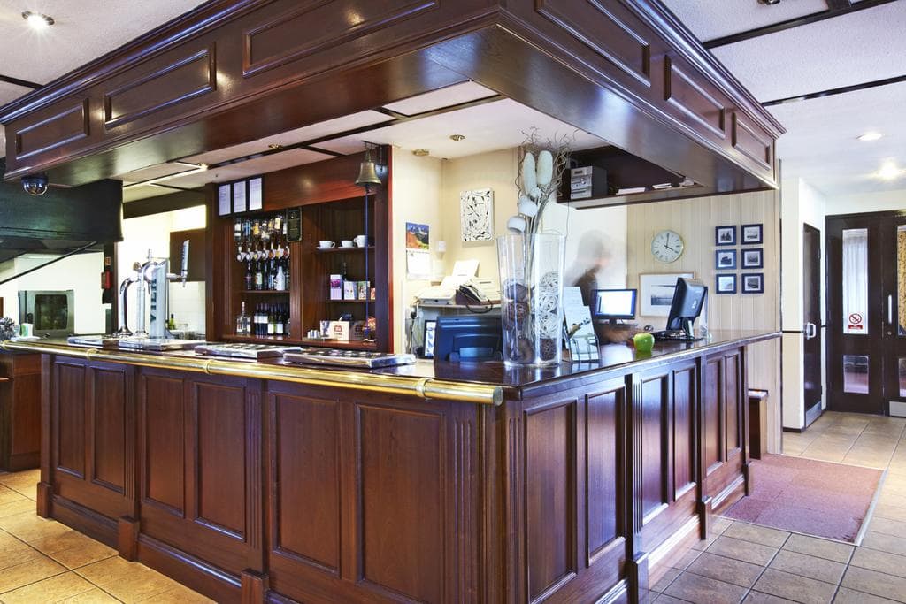 Travelodge Washington A1(M) Northbound, Lobby