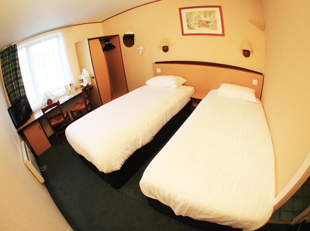 Travelodge Washington A1(M) Northbound, Room