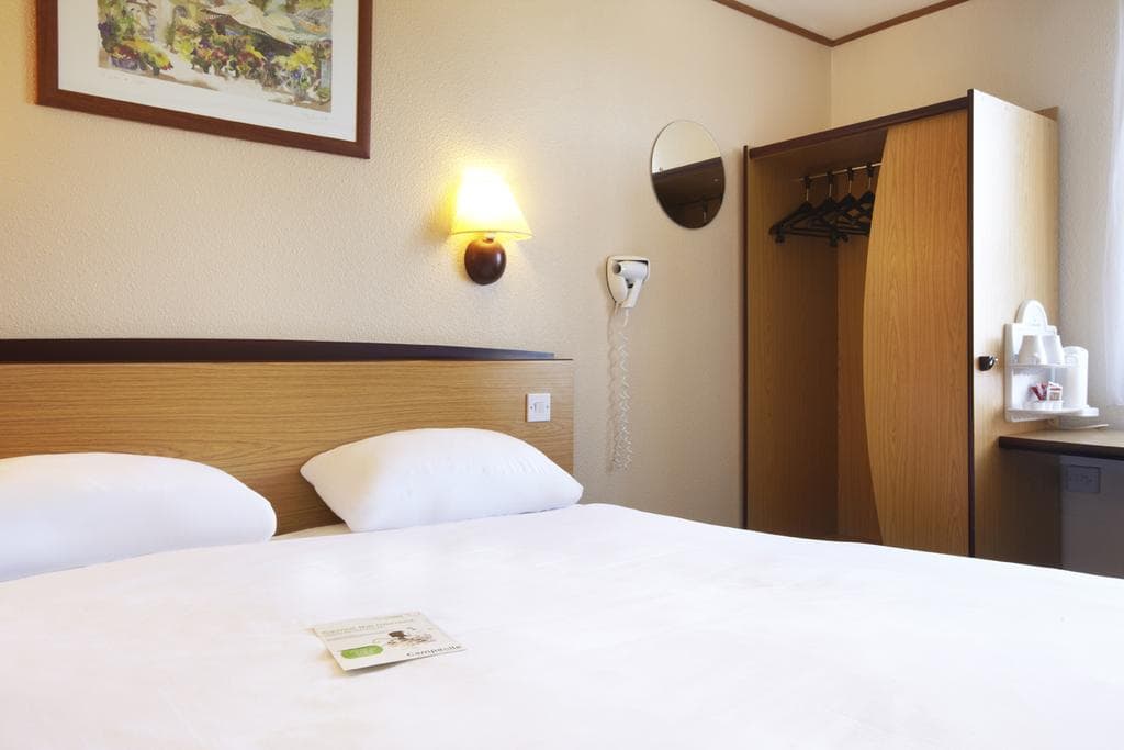 Travelodge Washington A1(M) Northbound, Room