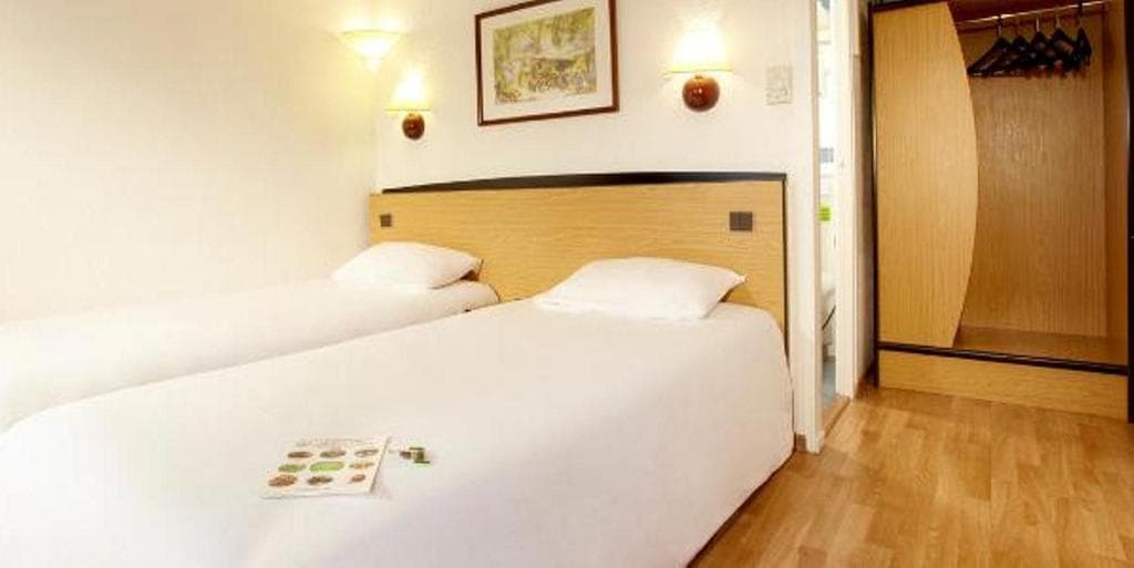 Travelodge Washington A1(M) Northbound, Room