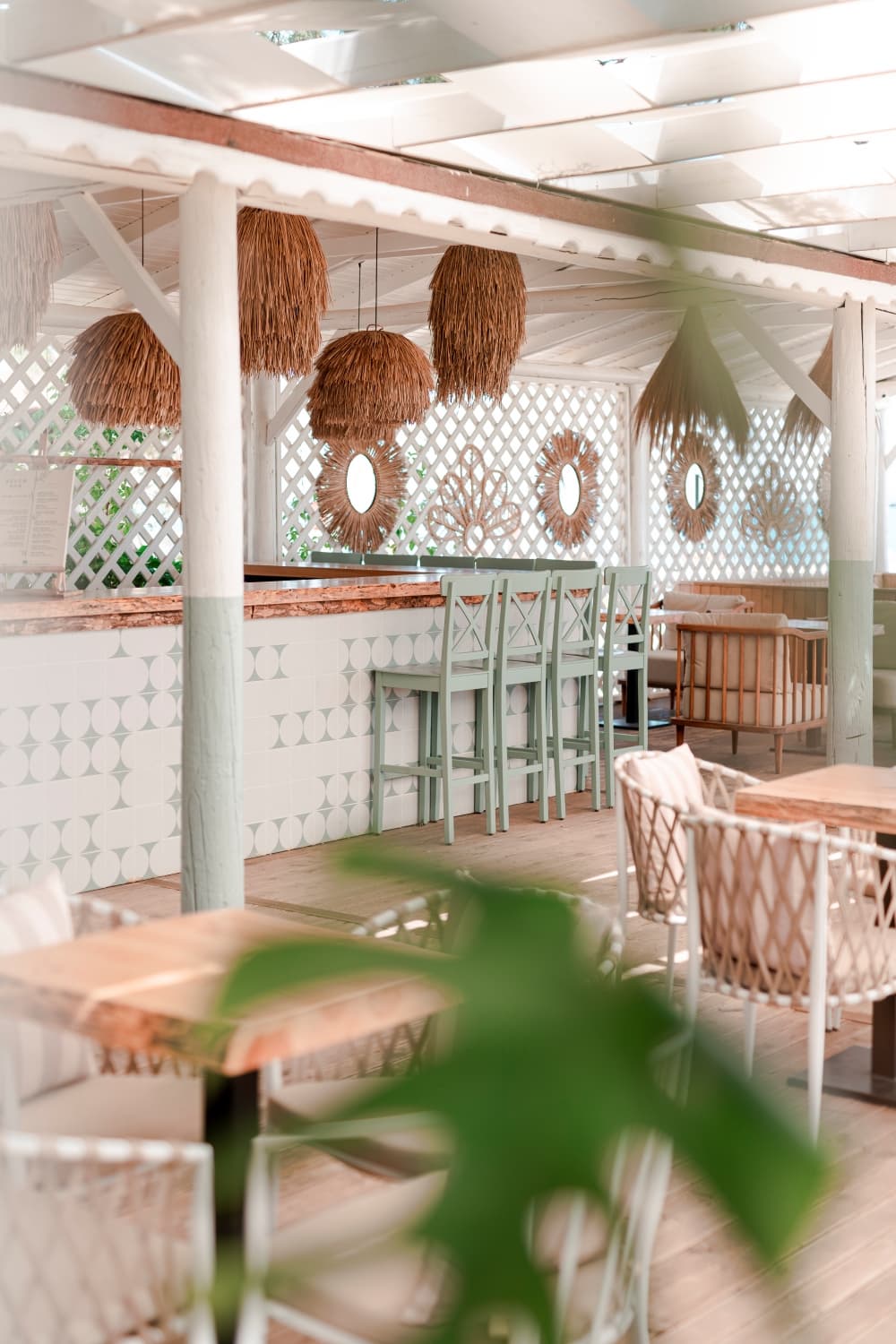 Dosinia Luxury Resort, Bar