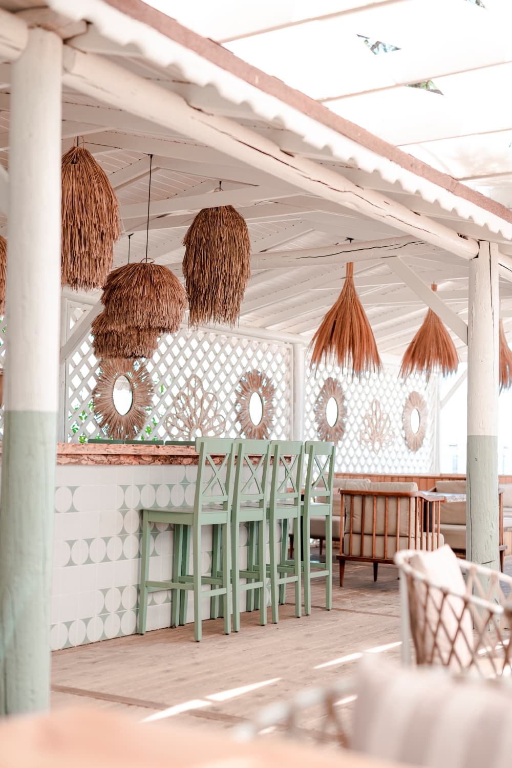 Dosinia Luxury Resort, Bar