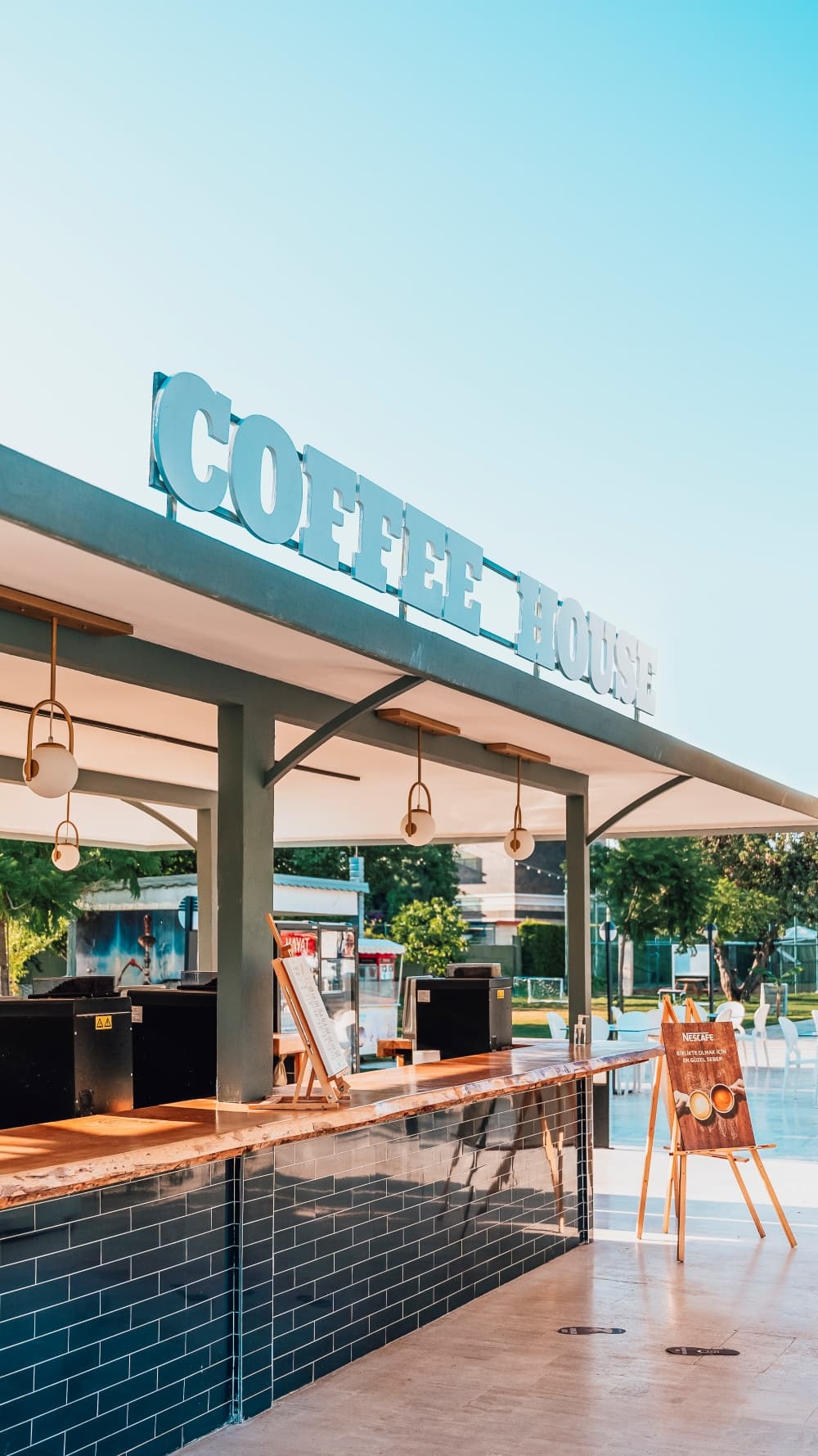 Dosinia Luxury Resort, Bar