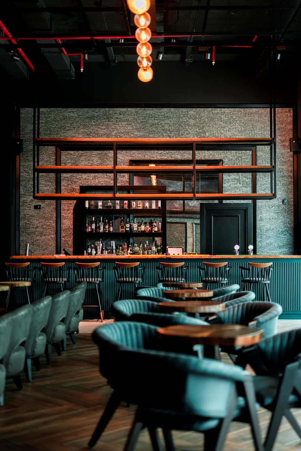 Dosinia Luxury Resort, Bar