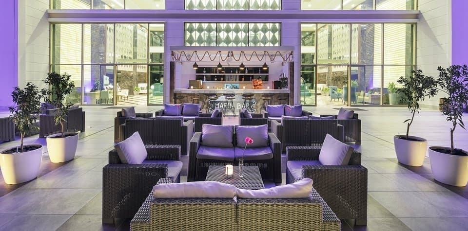 Dosinia Luxury Resort, Lobby