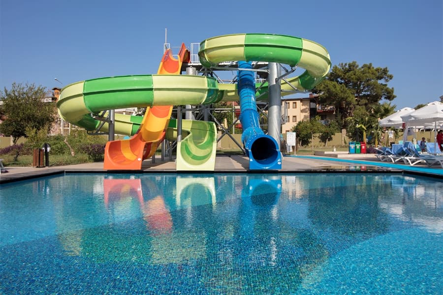 Dosinia Luxury Resort, Pool