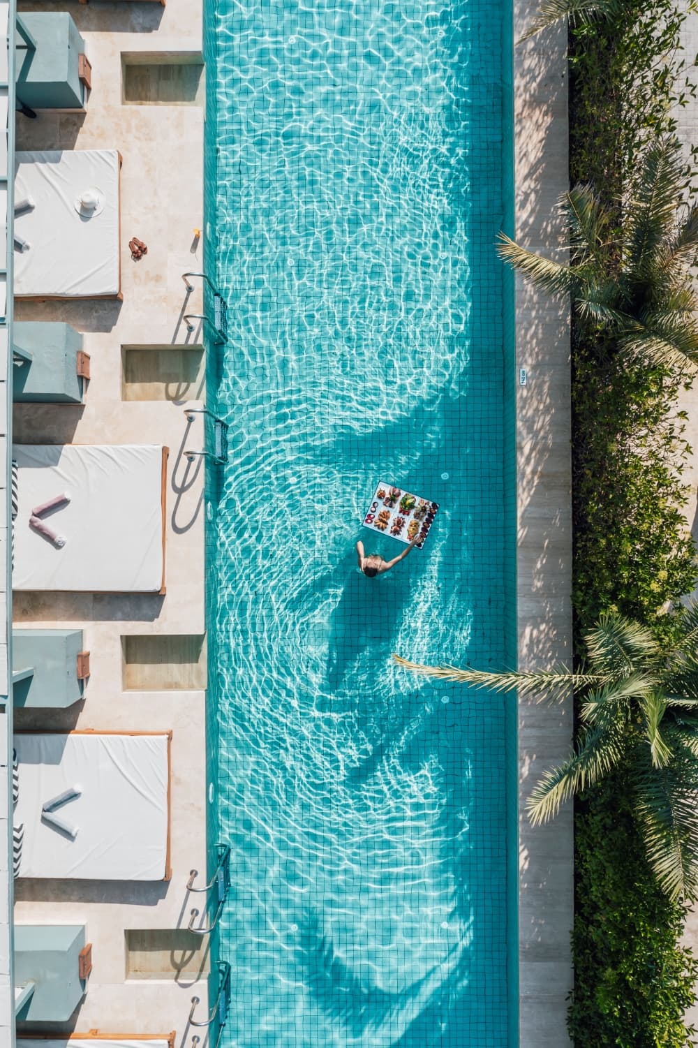 Dosinia Luxury Resort, Pool