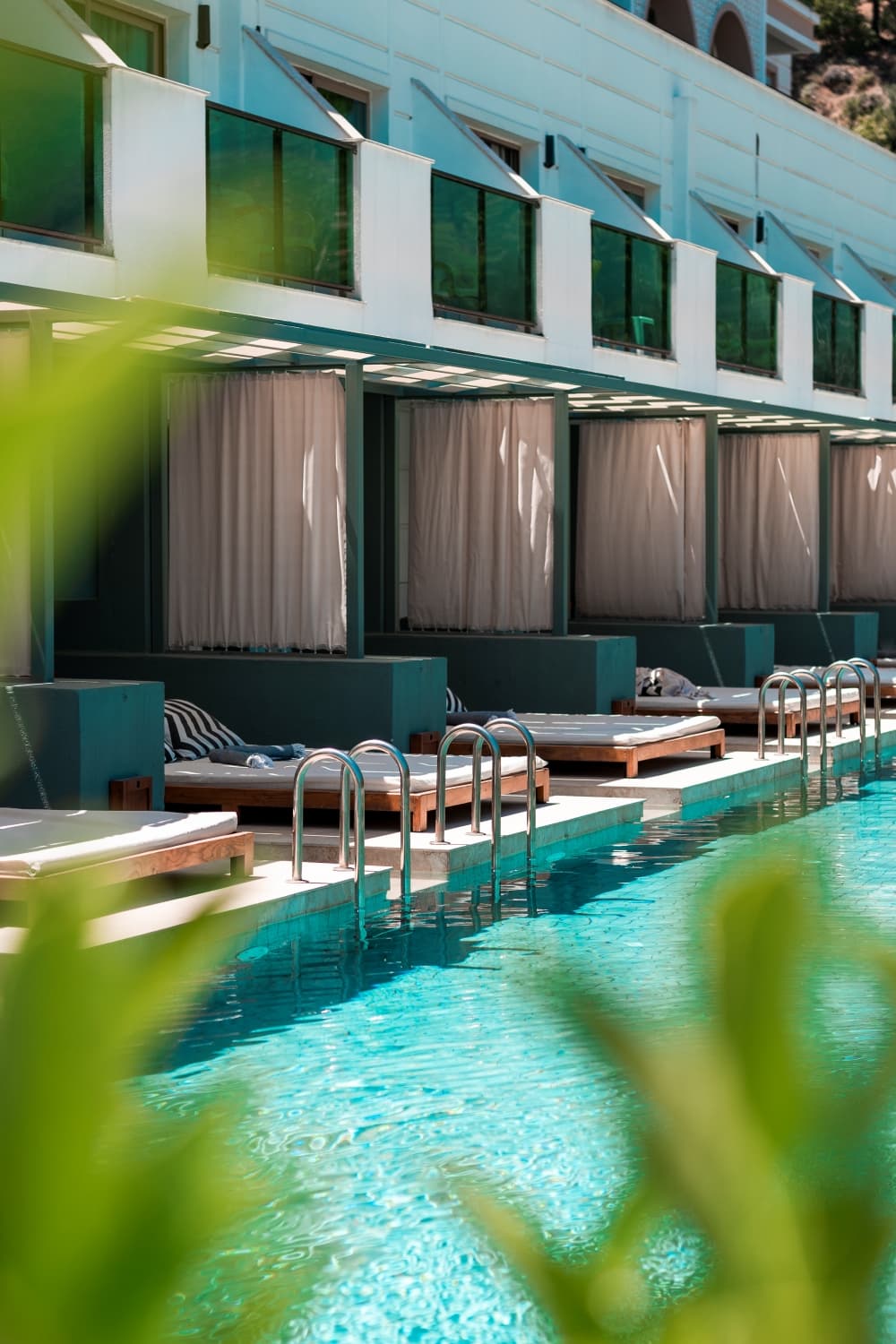 Dosinia Luxury Resort, Room