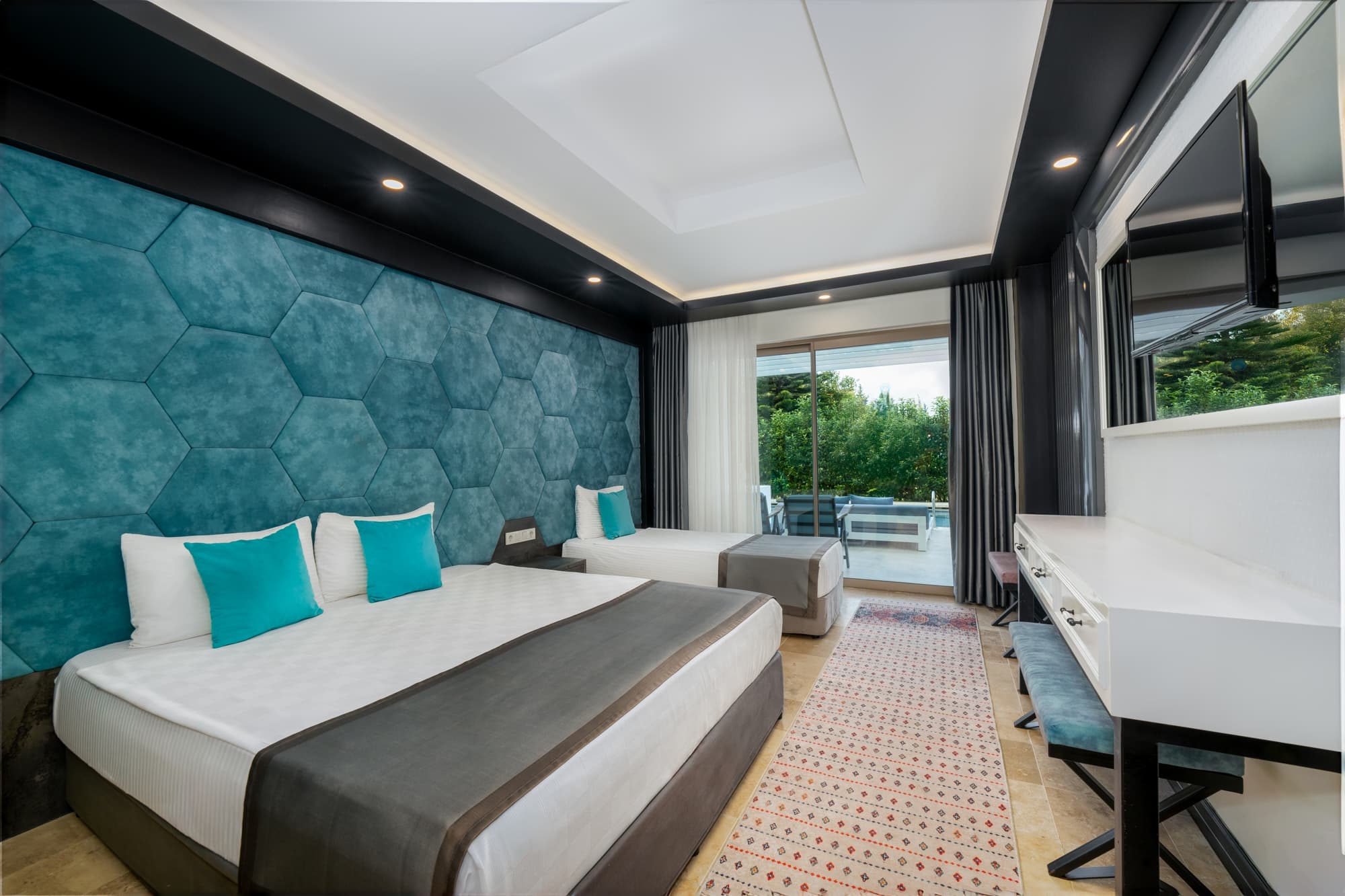 Dosinia Luxury Resort, Room