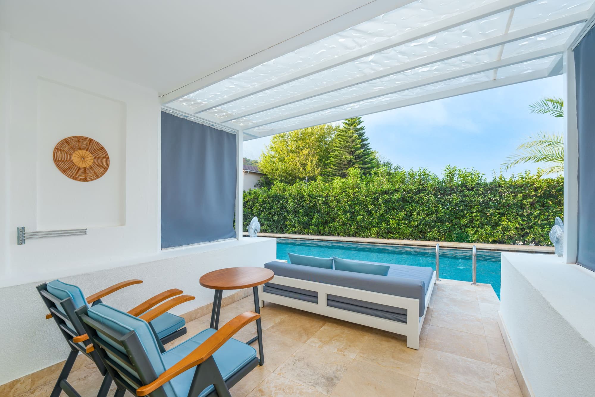 Dosinia Luxury Resort, Room