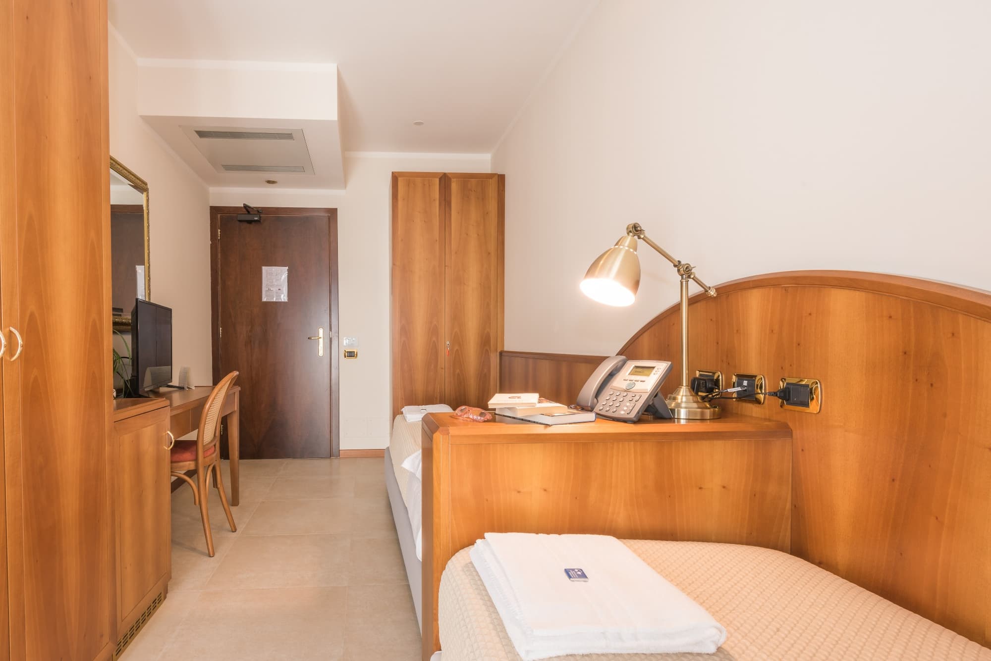 Albergo Villa Priula, Room