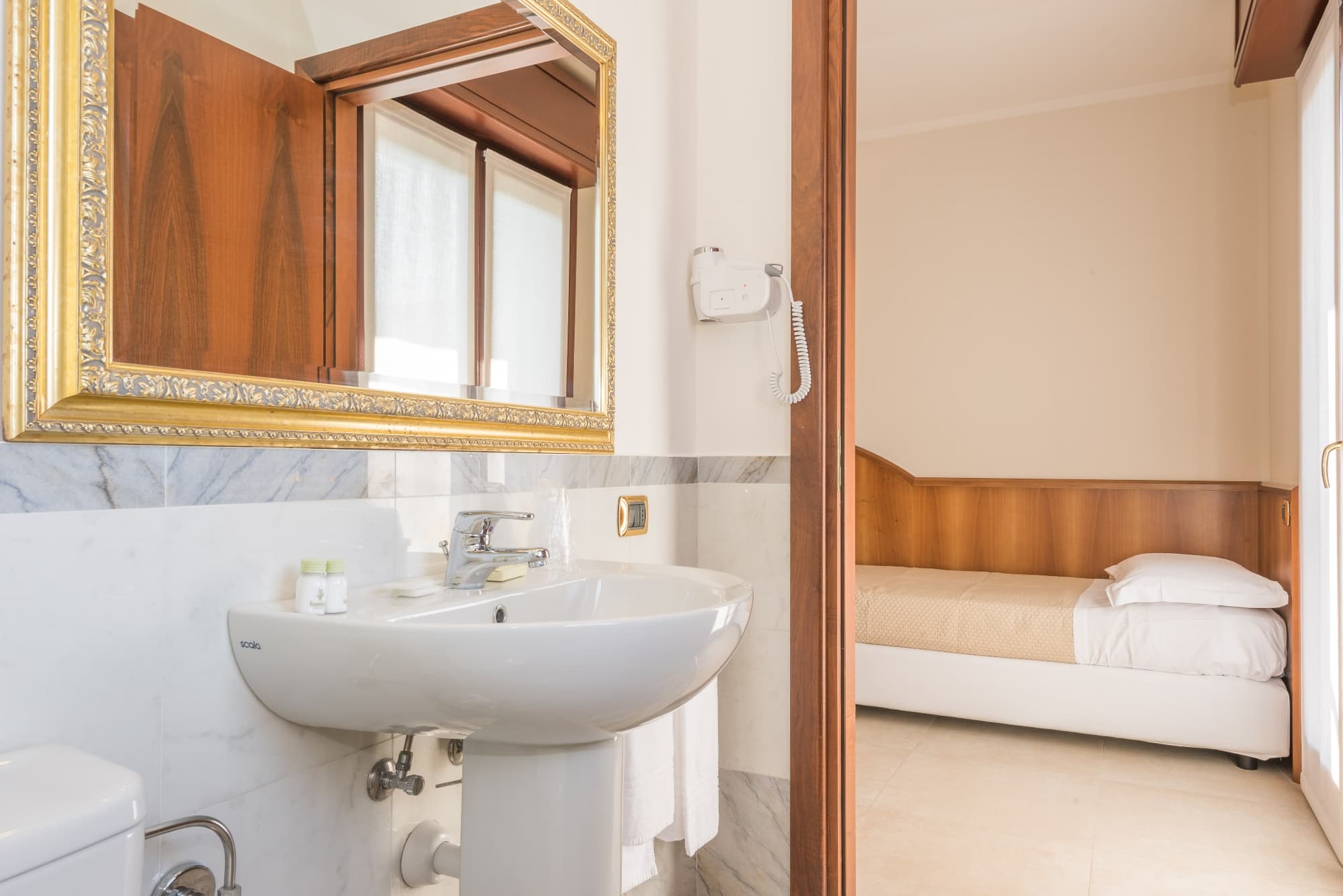 Albergo Villa Priula, Room