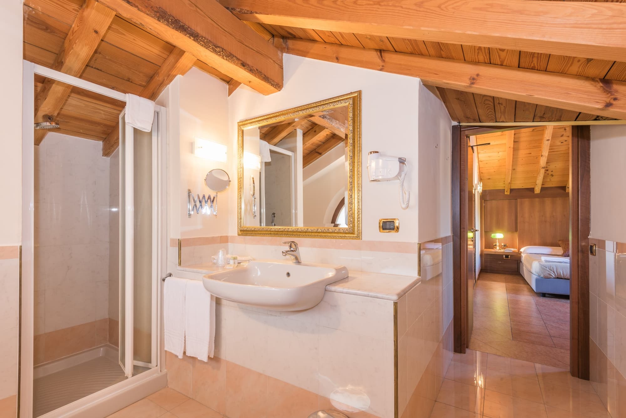 Albergo Villa Priula, Room