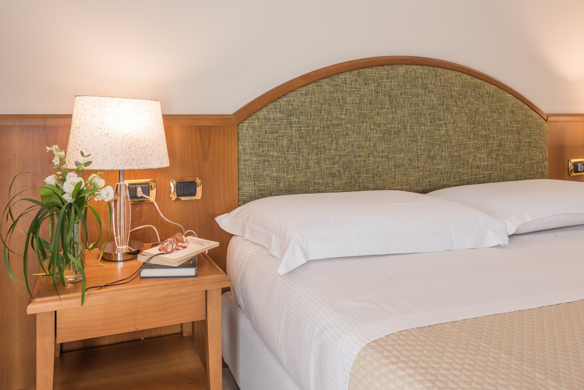 Albergo Villa Priula, Room