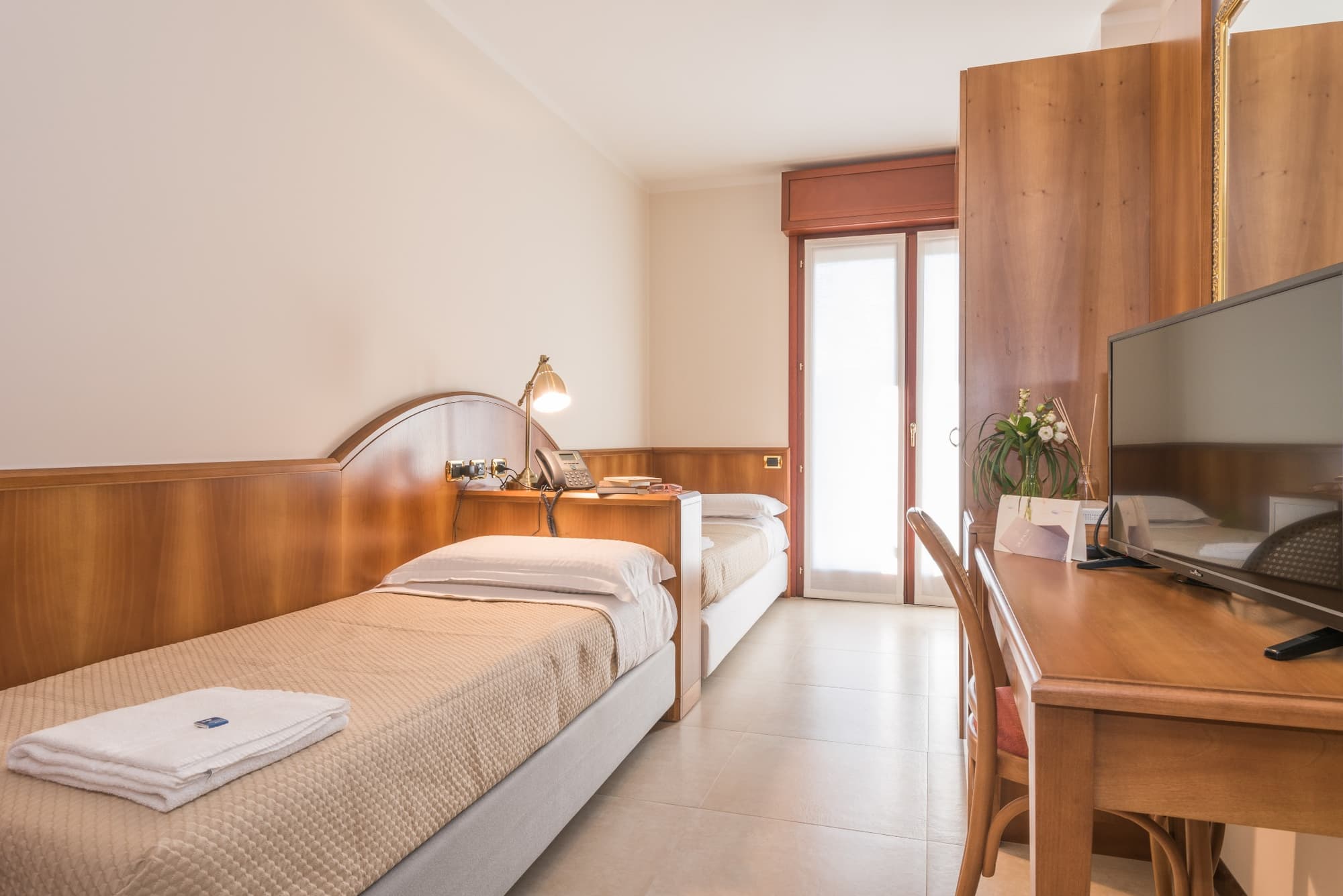 Albergo Villa Priula, Room