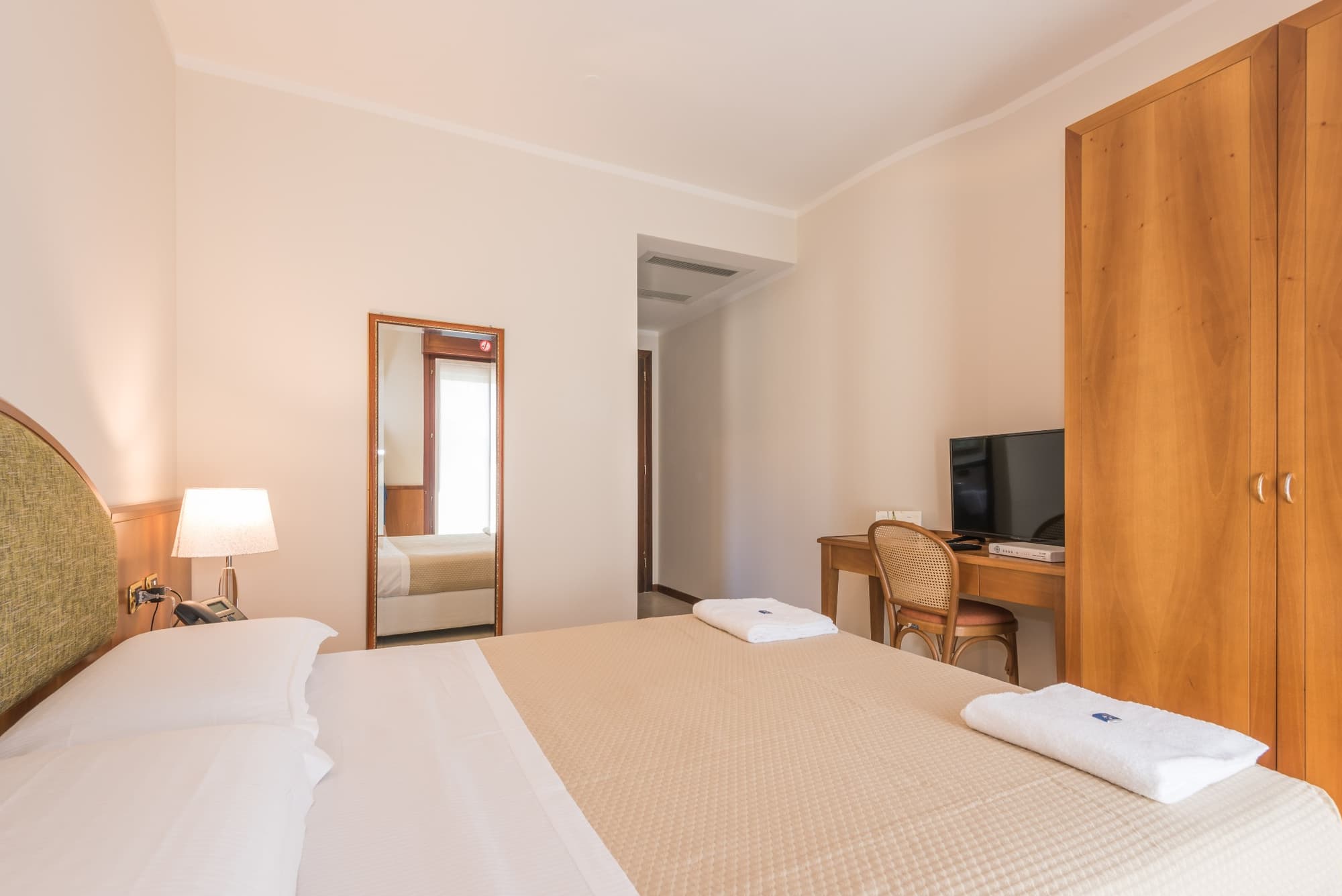 Albergo Villa Priula, Room