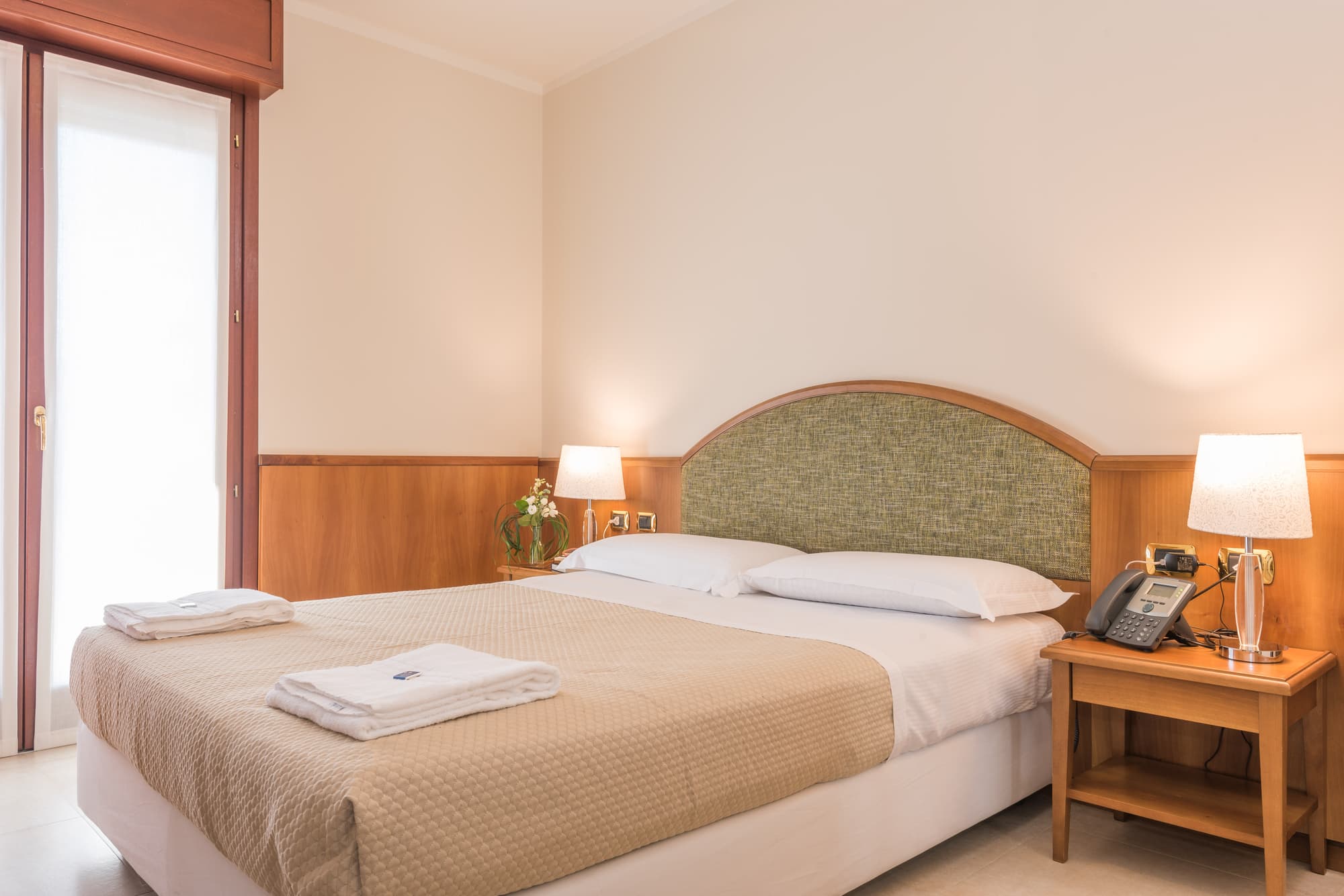 Albergo Villa Priula, Room